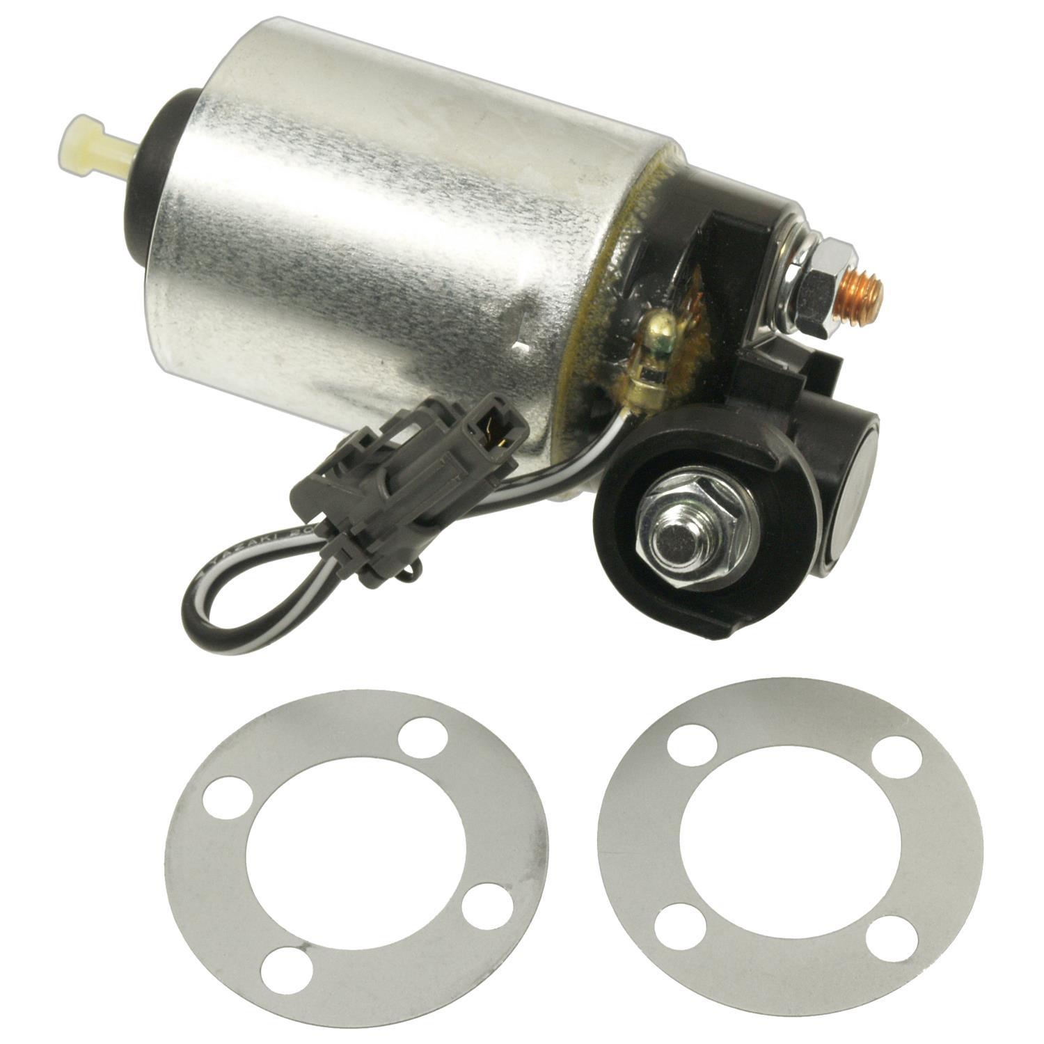 BWD S41380 - Starter Solenoid BWD S41380 Starter Solenoid product image 2 of 3