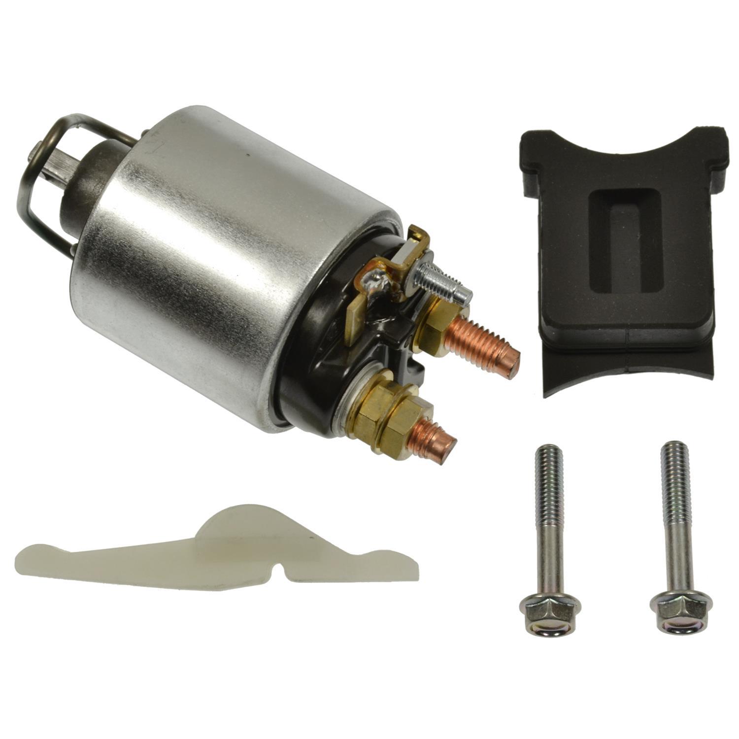 BWD S41404 - Starter Solenoid BWD S41404 Starter Solenoid product image 3 of 3