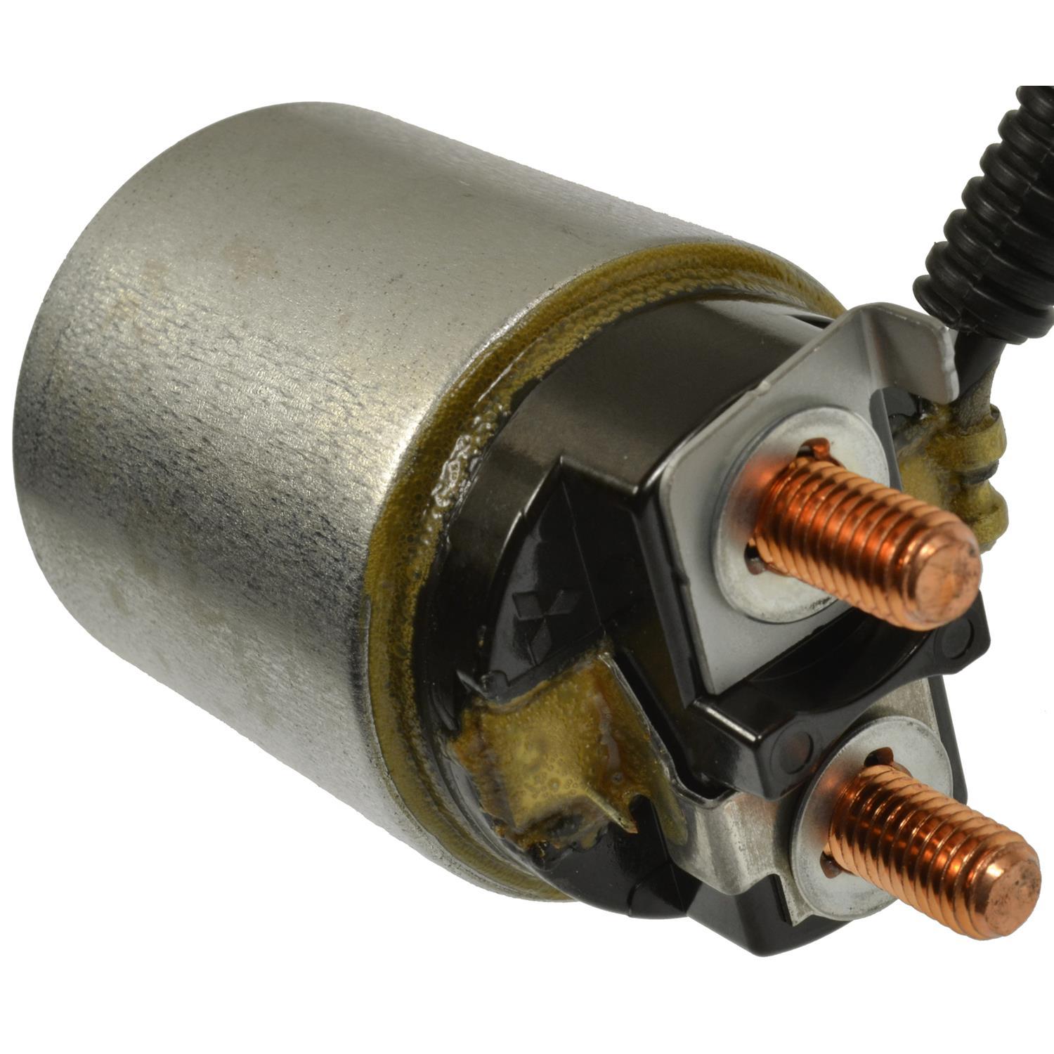 BWD S41408 - Starter Solenoid BWD S41408 Starter Solenoid product image 1 of 3