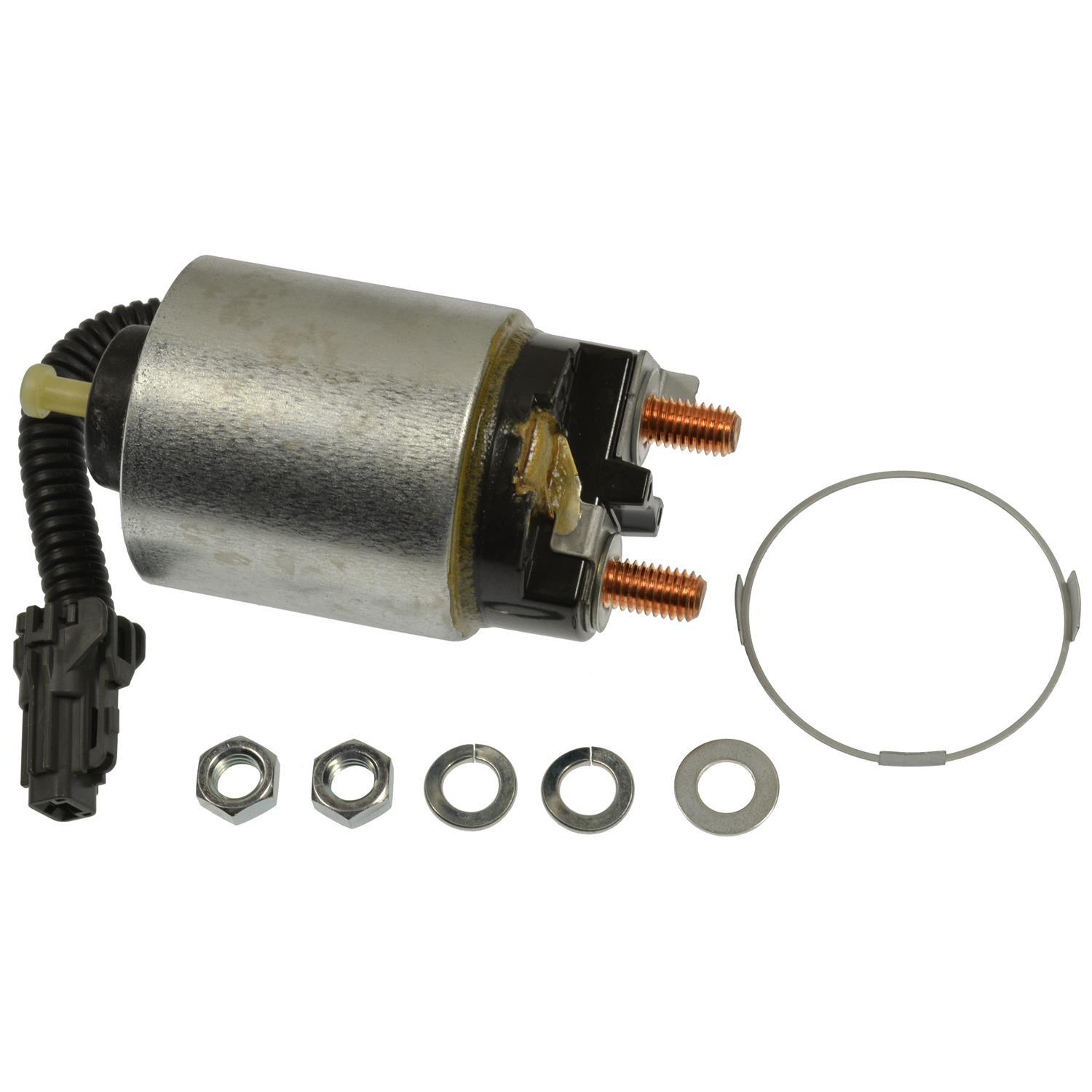 BWD S41408 - Starter Solenoid BWD S41408 Starter Solenoid product image 2 of 3