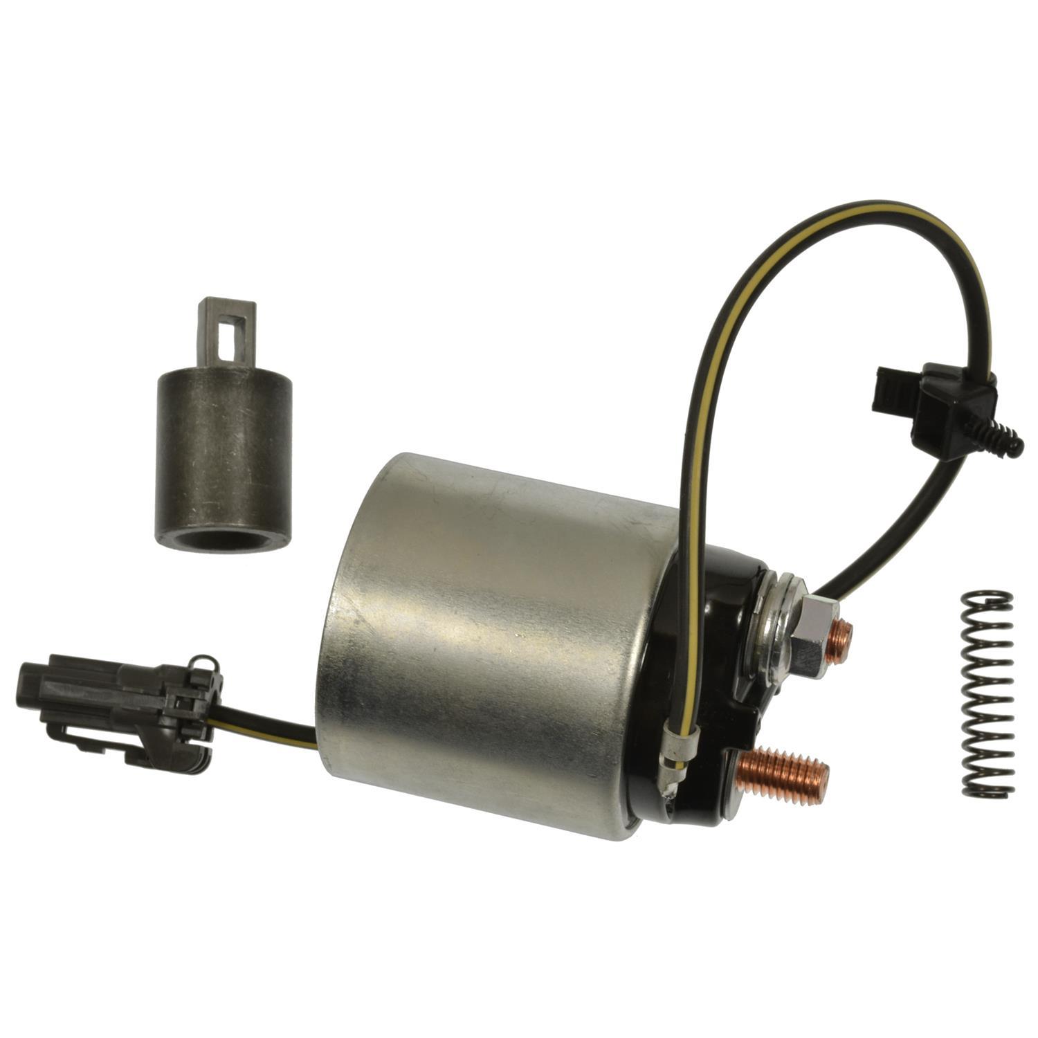 BWD S41411 - Starter Solenoid BWD S41411 Starter Solenoid product image 2 of 3