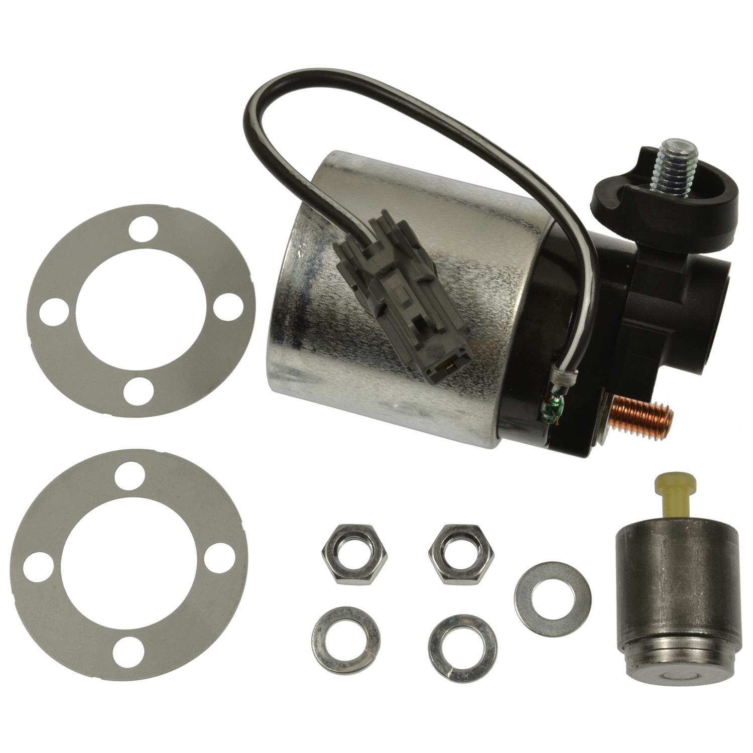 BWD S41413 - Starter Solenoid BWD S41413 Starter Solenoid product image 2 of 3