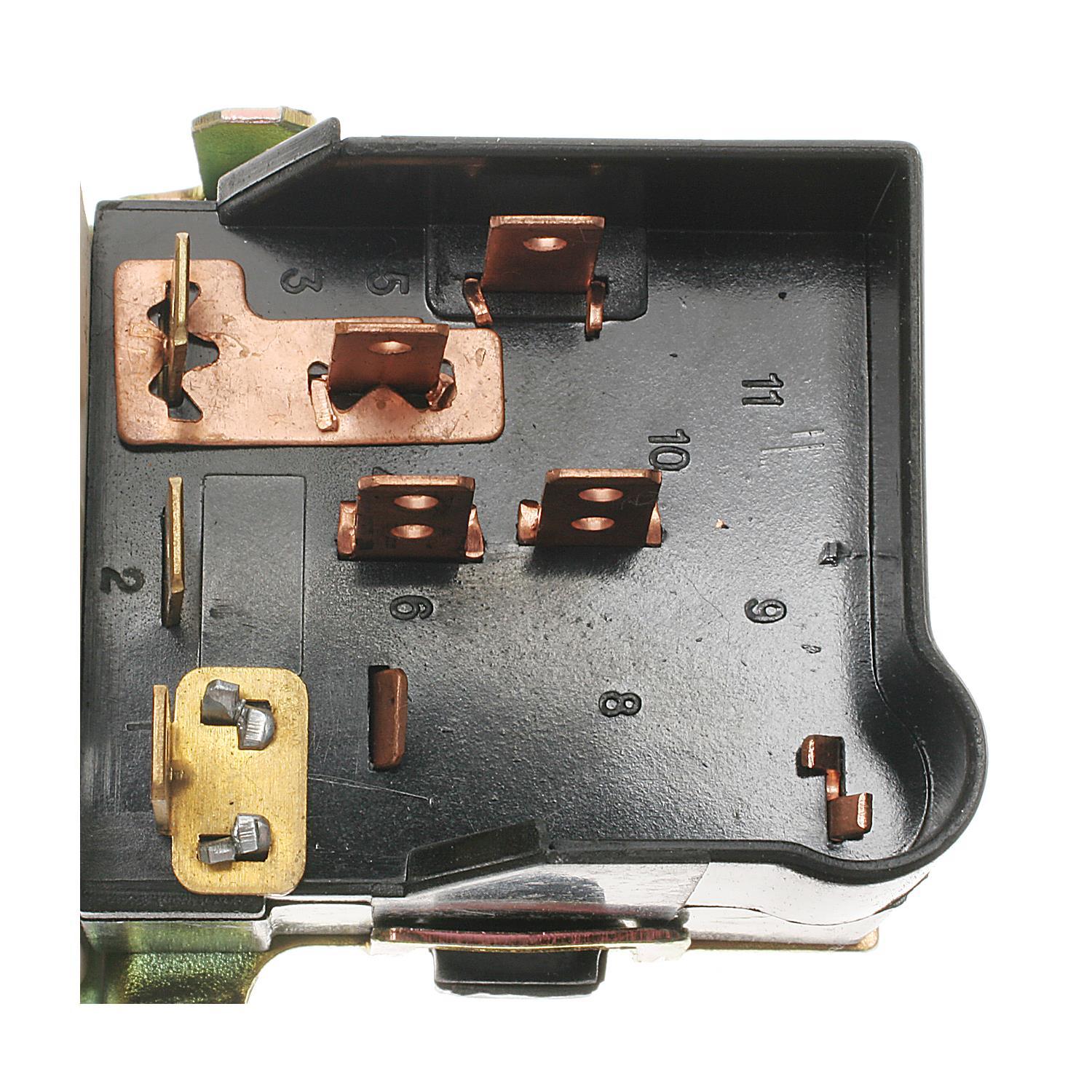 BWD S415 - Headlight Switch BWD S415 Headlight Switch product image 3 of 9