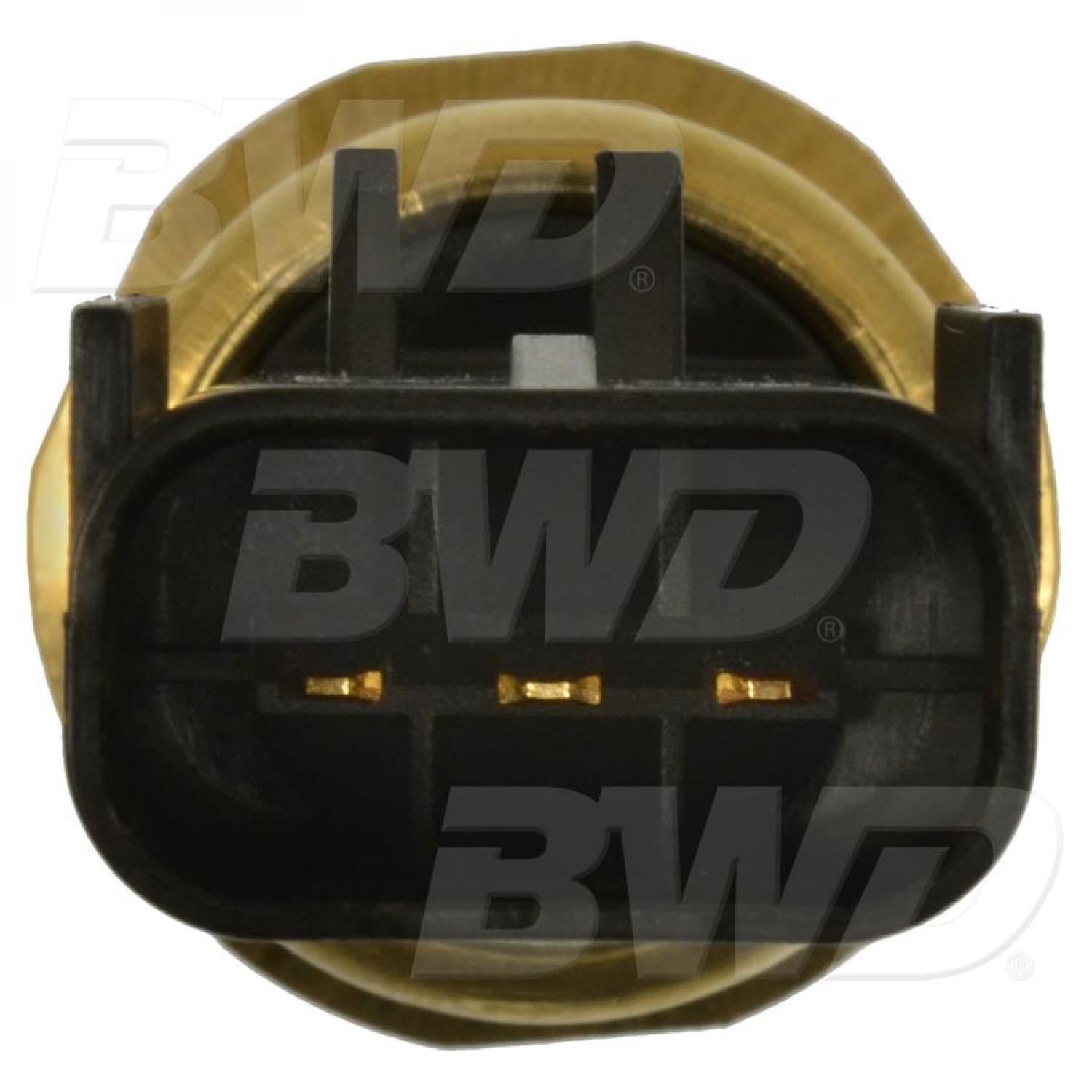 BWD S4191 - Engine Oil Pressure Switch BWD S4191 Engine Oil Pressure Switch product image 3 of 5