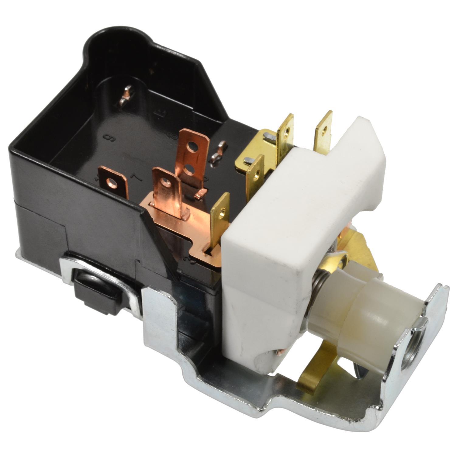 BWD S427 - Headlight Switch BWD S427 Headlight Switch product image 3 of 7