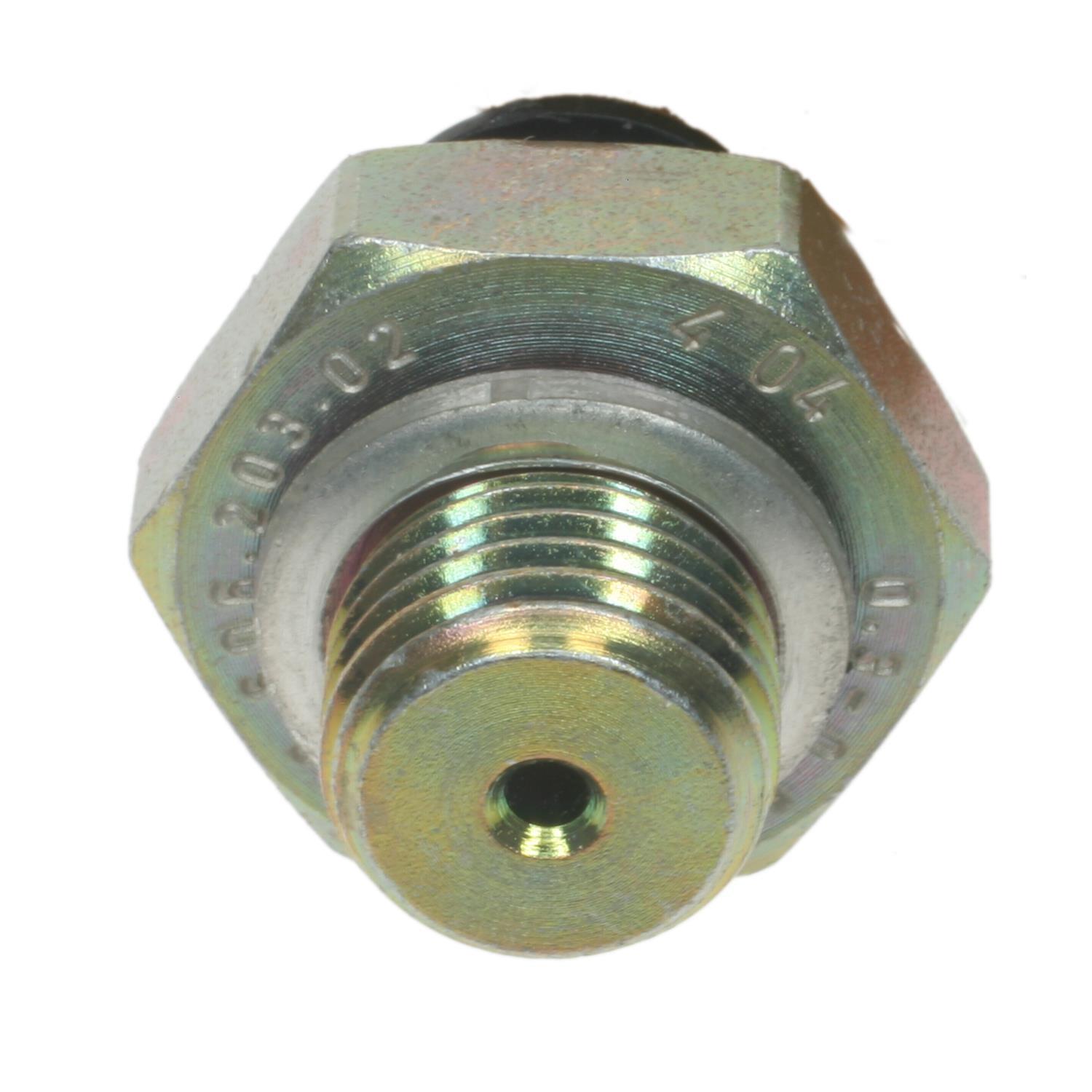 BWD S4347 - Engine Oil Pressure Switch BWD S4347 Engine Oil Pressure Switch product image 2 of 4