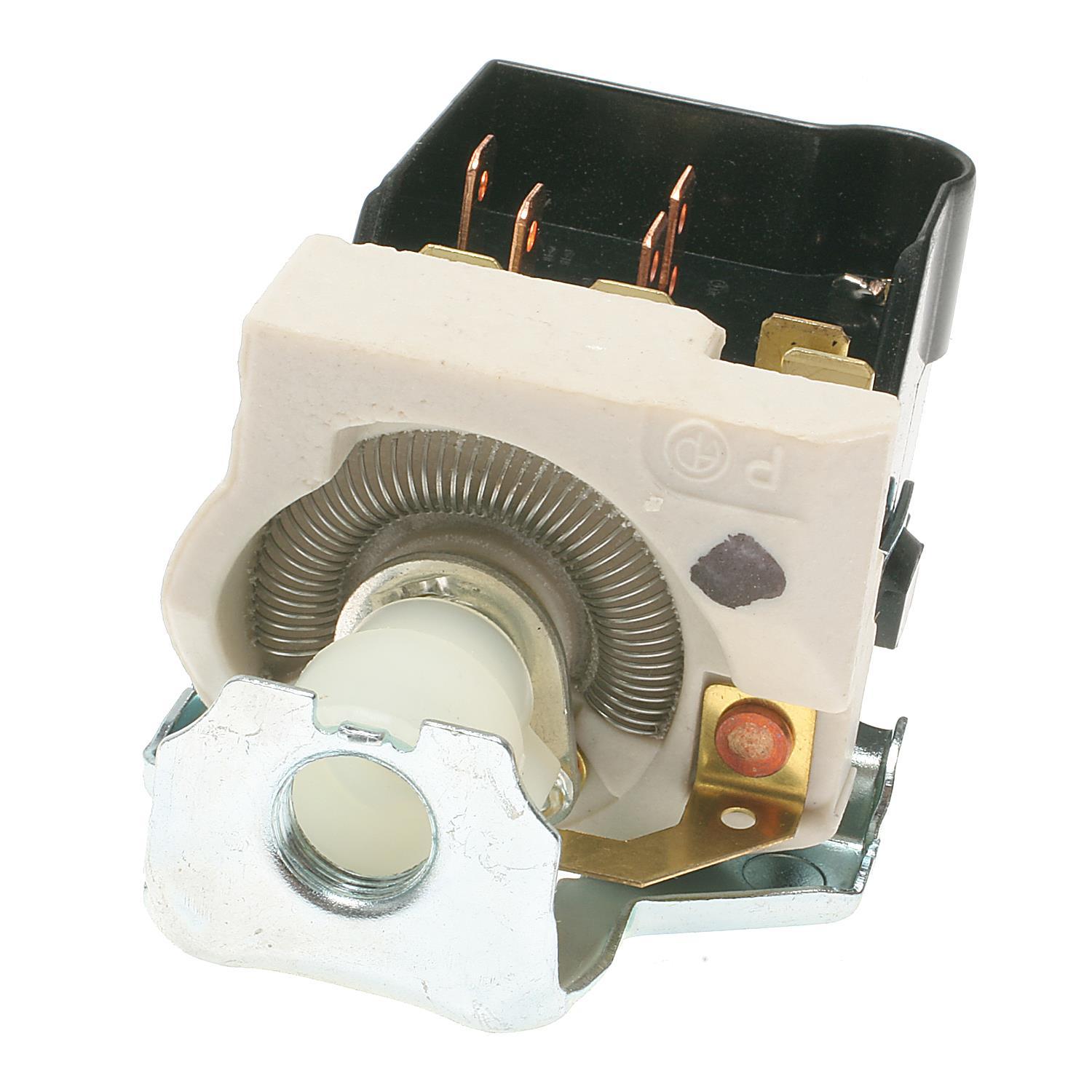 BWD S437 - Headlight Switch BWD S437 Headlight Switch product image 1 of 9