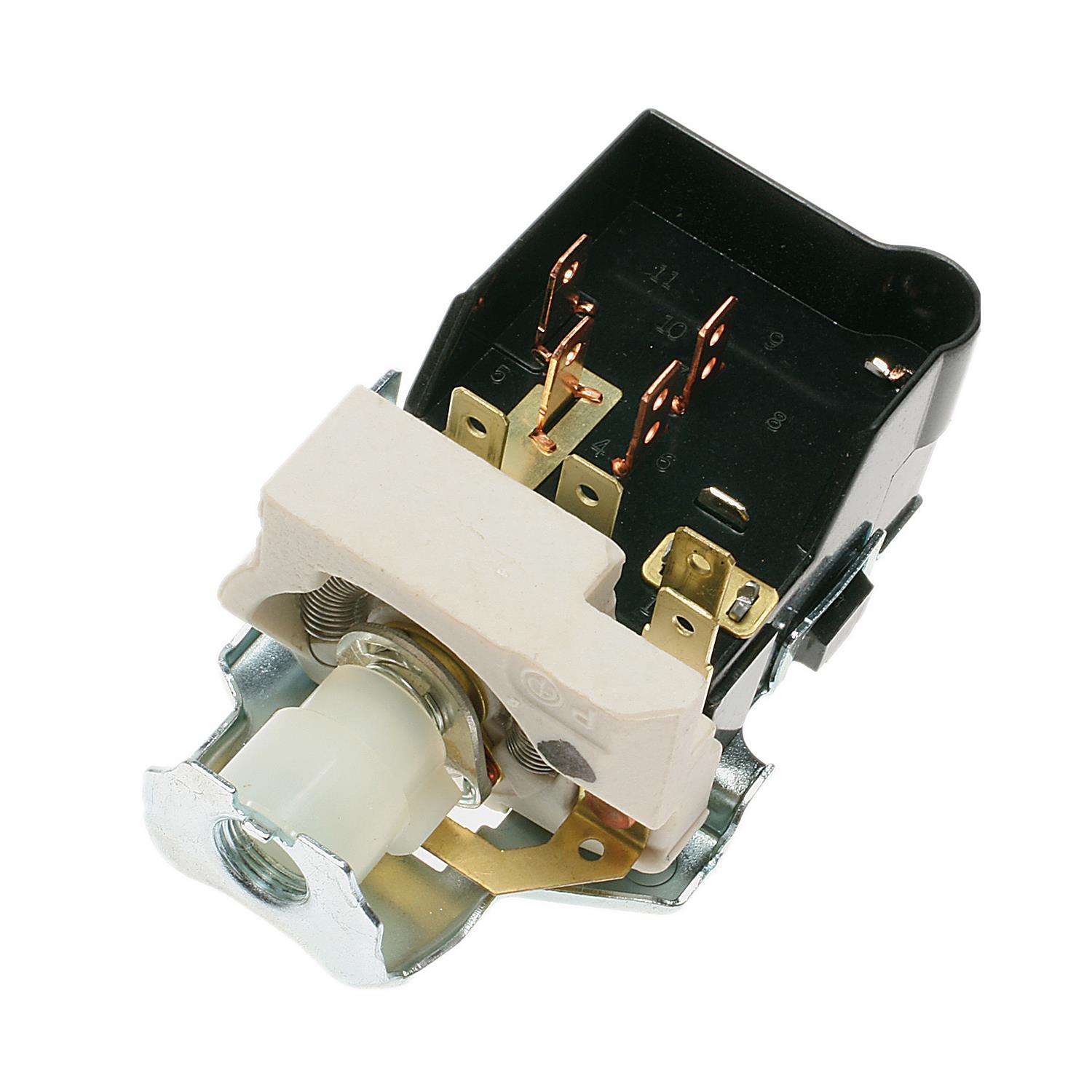 BWD S437 - Headlight Switch BWD S437 Headlight Switch product image 2 of 9