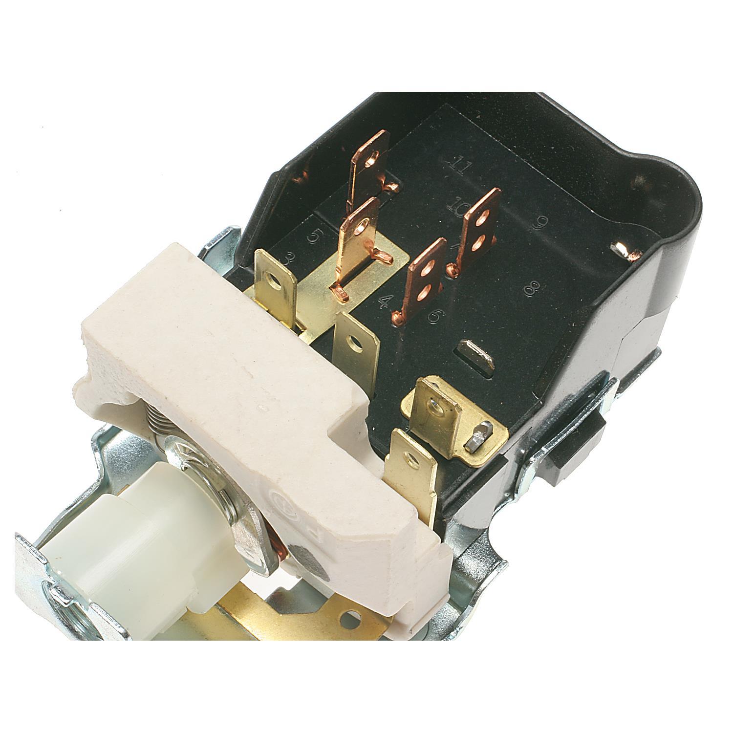 BWD S437 - Headlight Switch BWD S437 Headlight Switch product image 3 of 9
