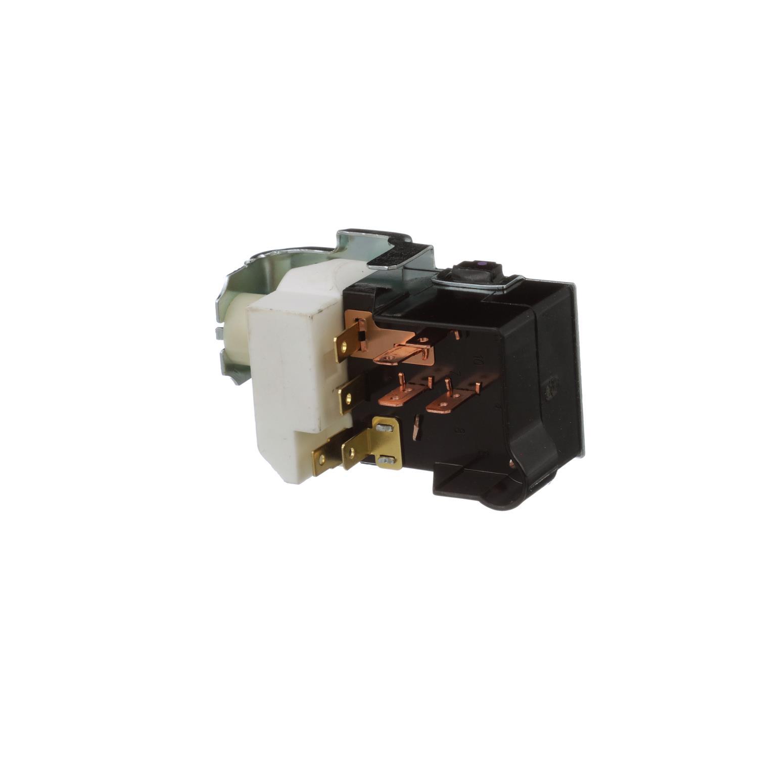 BWD S437 - Headlight Switch BWD S437 Headlight Switch product image 4 of 9