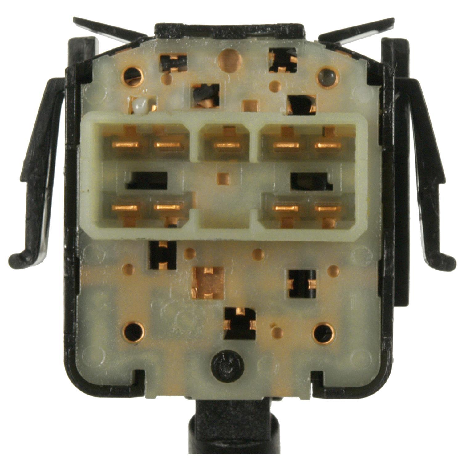 BWD S4390 - Windshield Wiper Switch BWD S4390 Windshield Wiper Switch product image 1 of 3