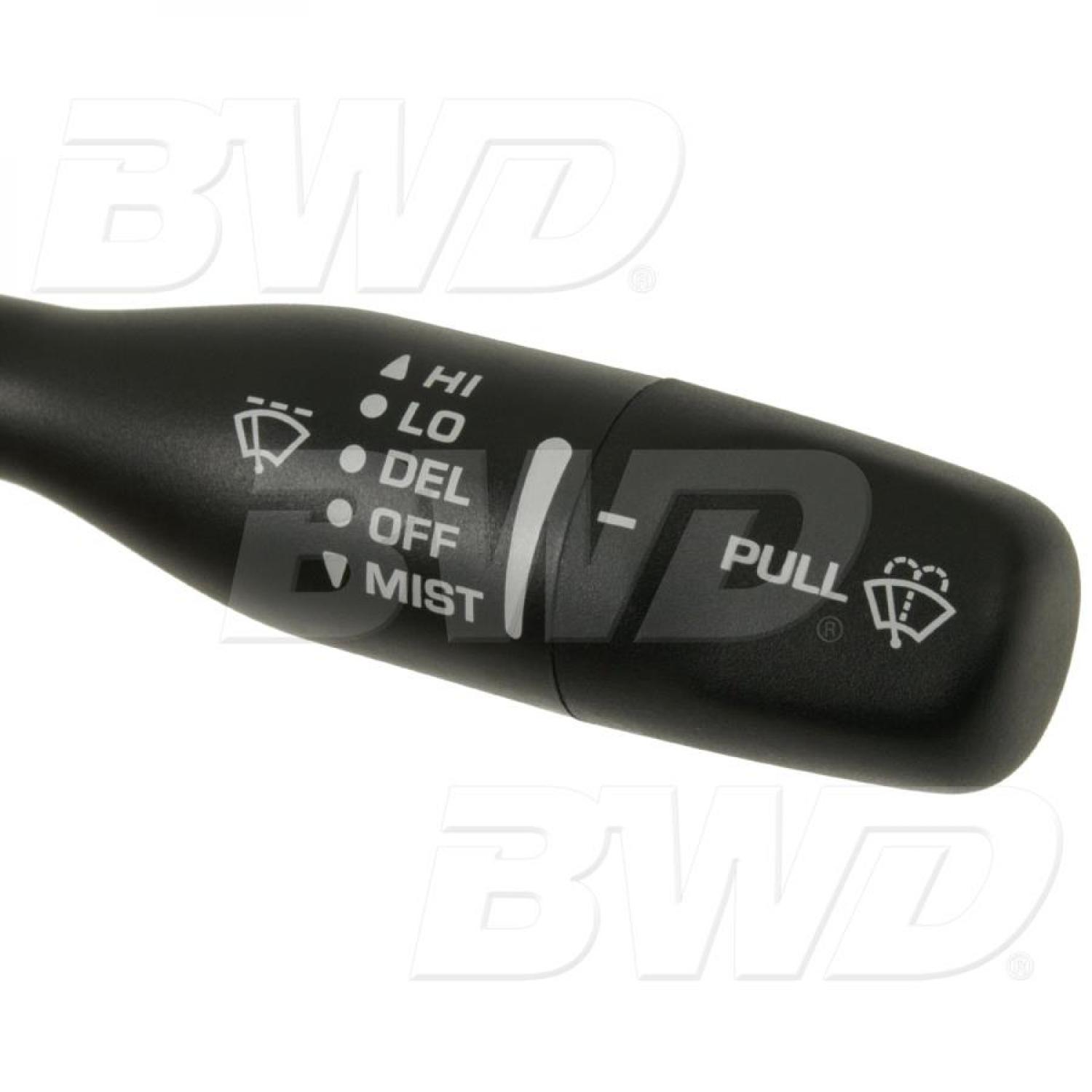 BWD S4395 - Windshield Wiper Switch BWD S4395 Windshield Wiper Switch product image 1 of 4