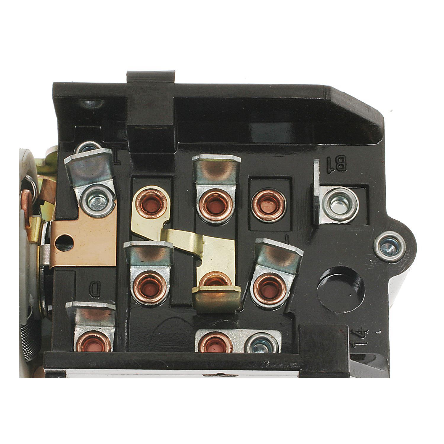 BWD S440 - Headlight Switch BWD S440 Headlight Switch product image 3 of 9