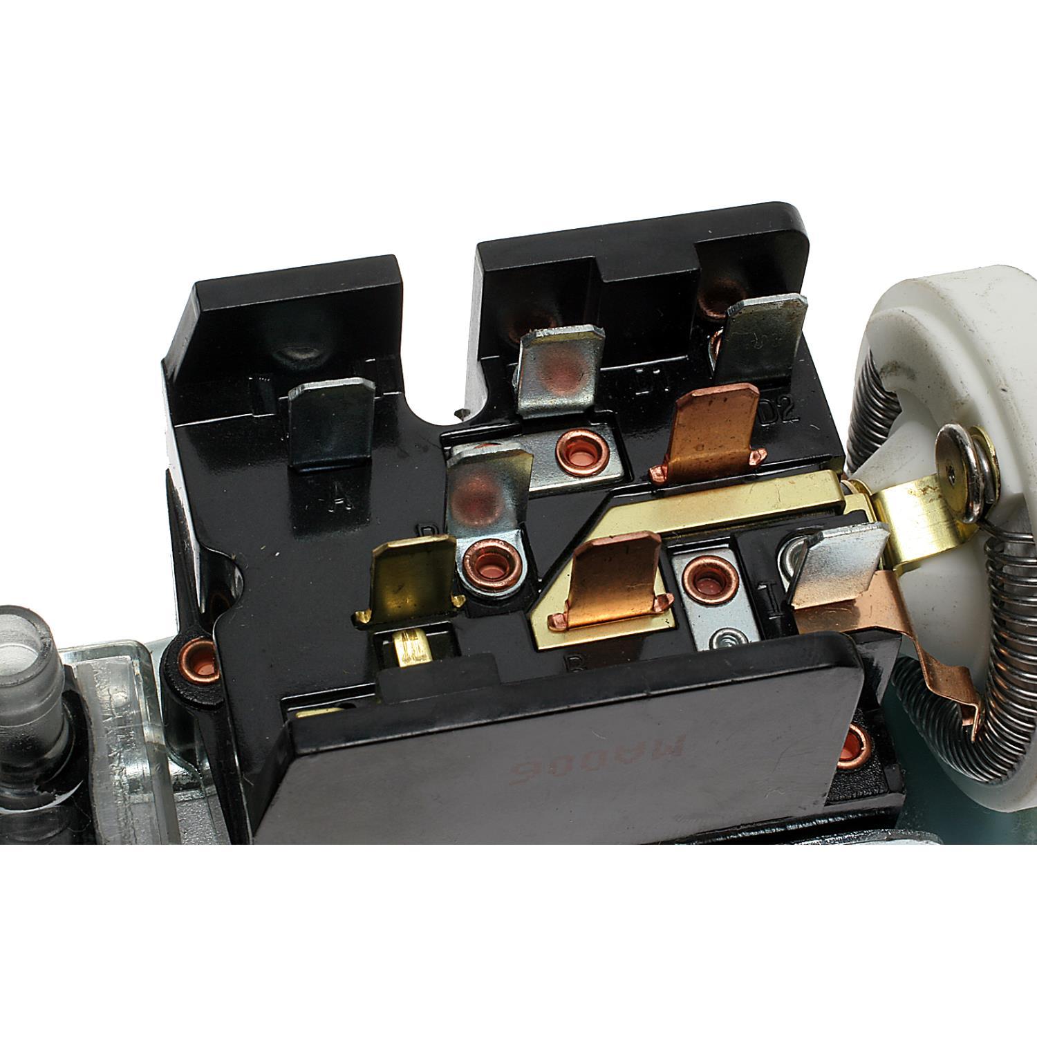 BWD S442 - Headlight Switch BWD S442 Headlight Switch product image 3 of 9