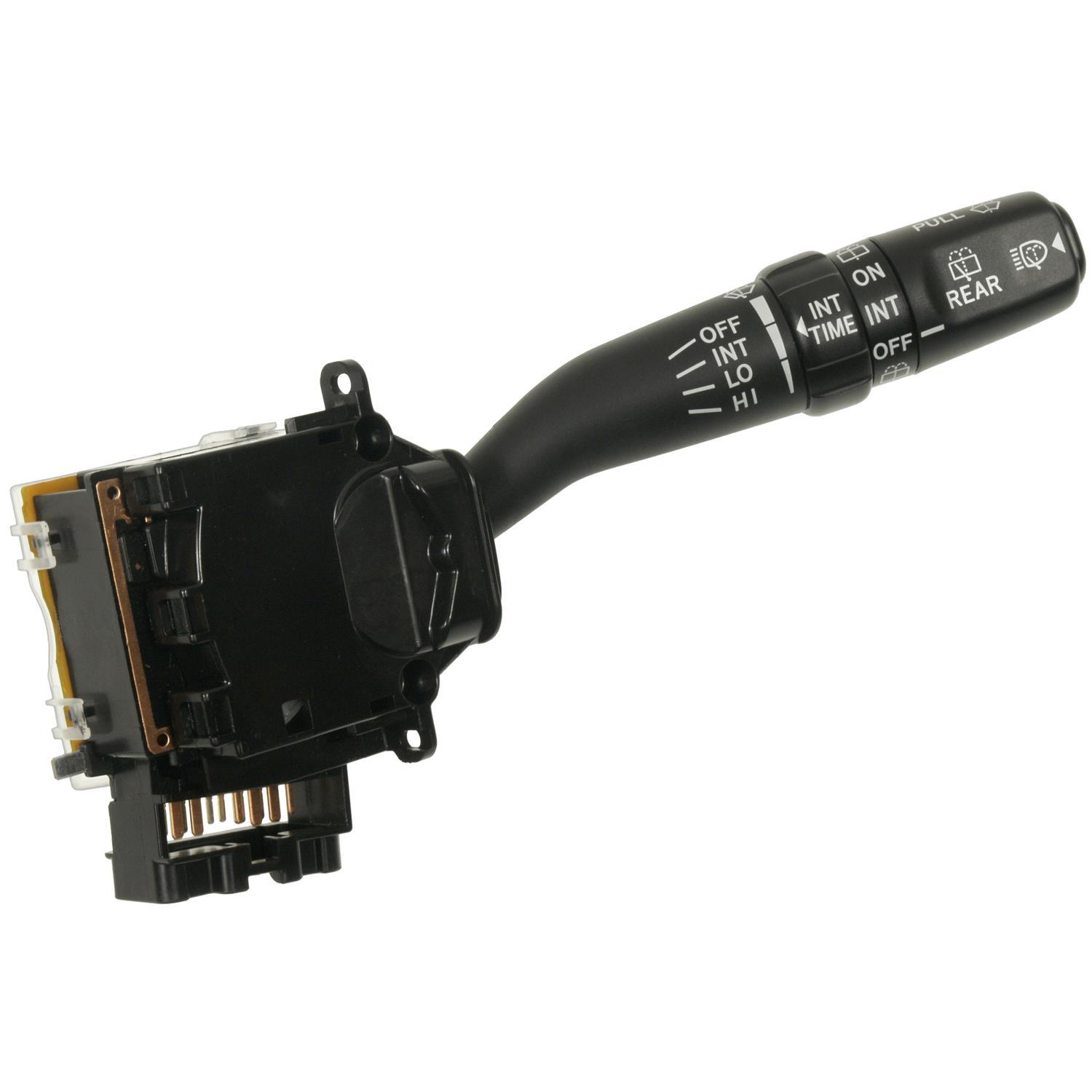 BWD S4424 - Windshield Wiper Switch BWD S4424 Windshield Wiper Switch product image 2 of 3