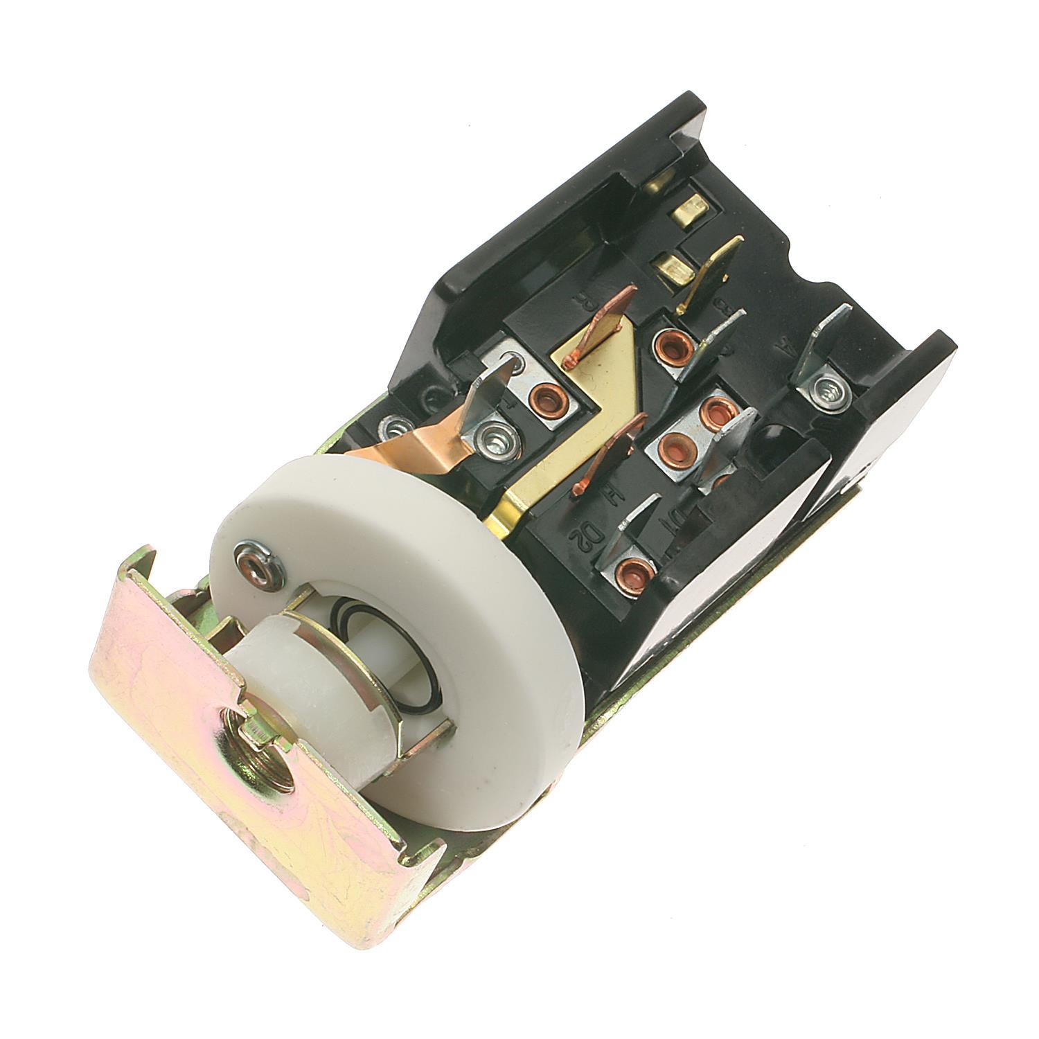 BWD S453 - Headlight Switch BWD S453 Headlight Switch product image 2 of 9