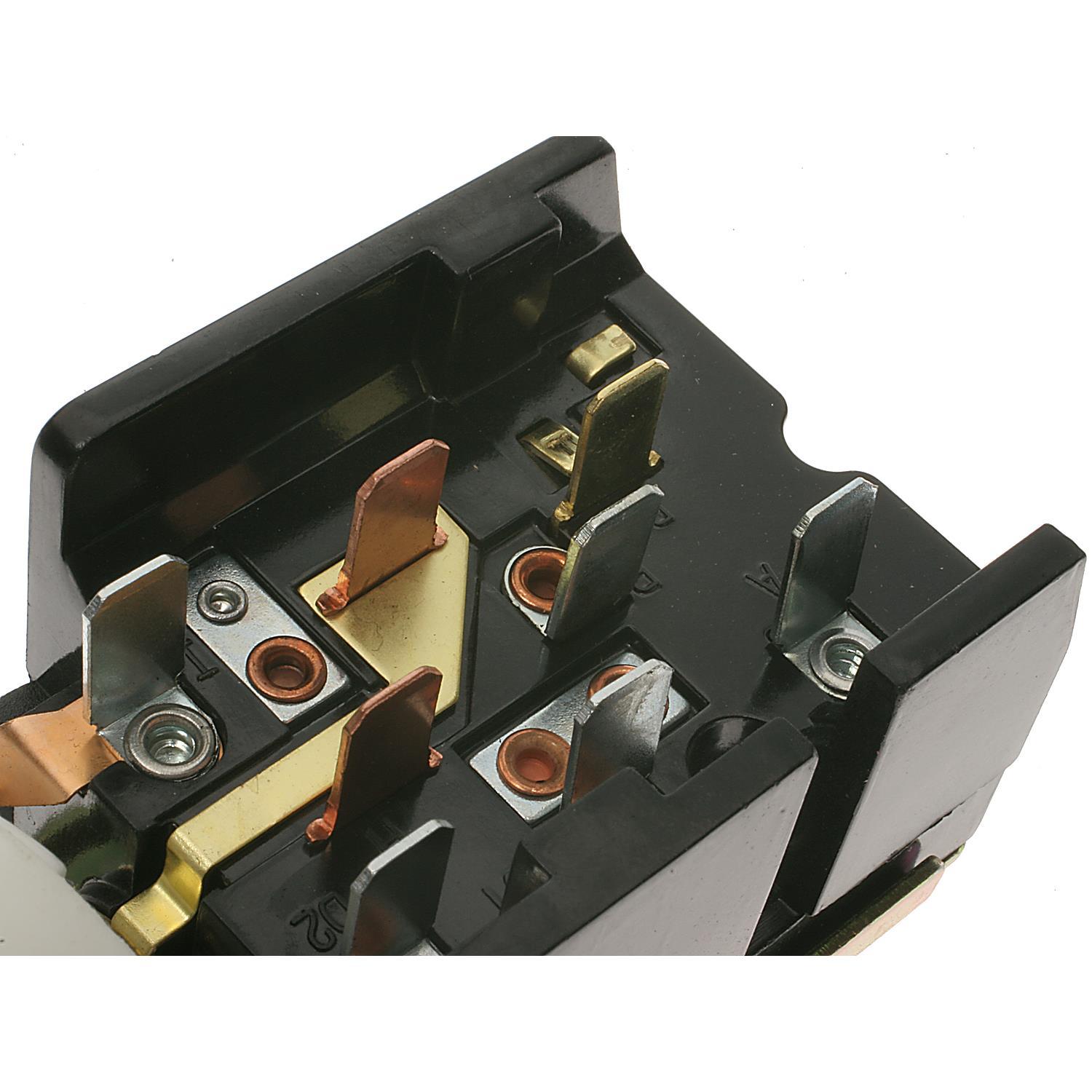 BWD S453 - Headlight Switch BWD S453 Headlight Switch product image 3 of 9
