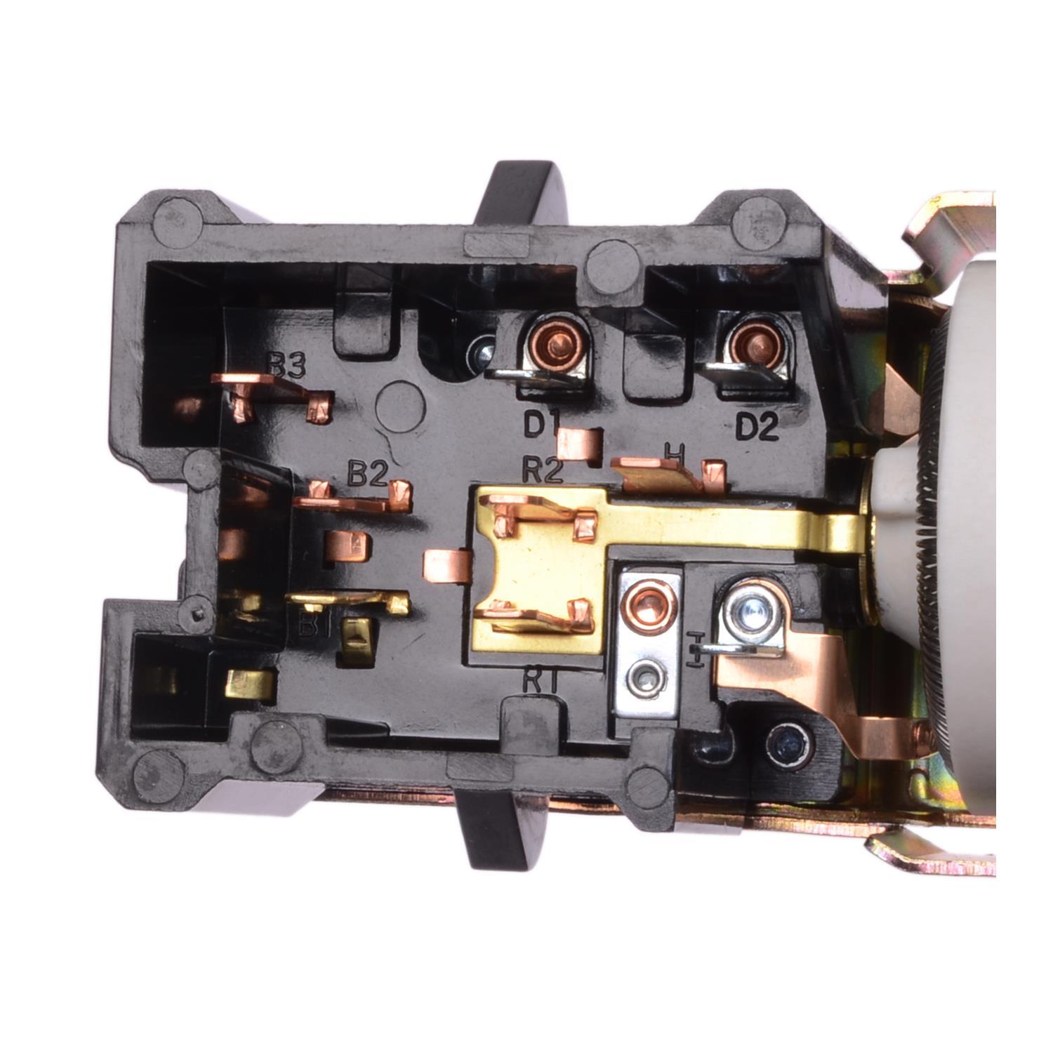 BWD S454 - Headlight Switch BWD S454 Headlight Switch product image 4 of 9