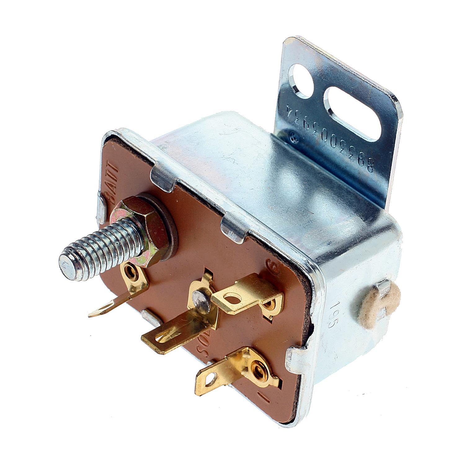 BWD S4905 - Starter Relay BWD S4905 Starter Relay product image 1 of 9