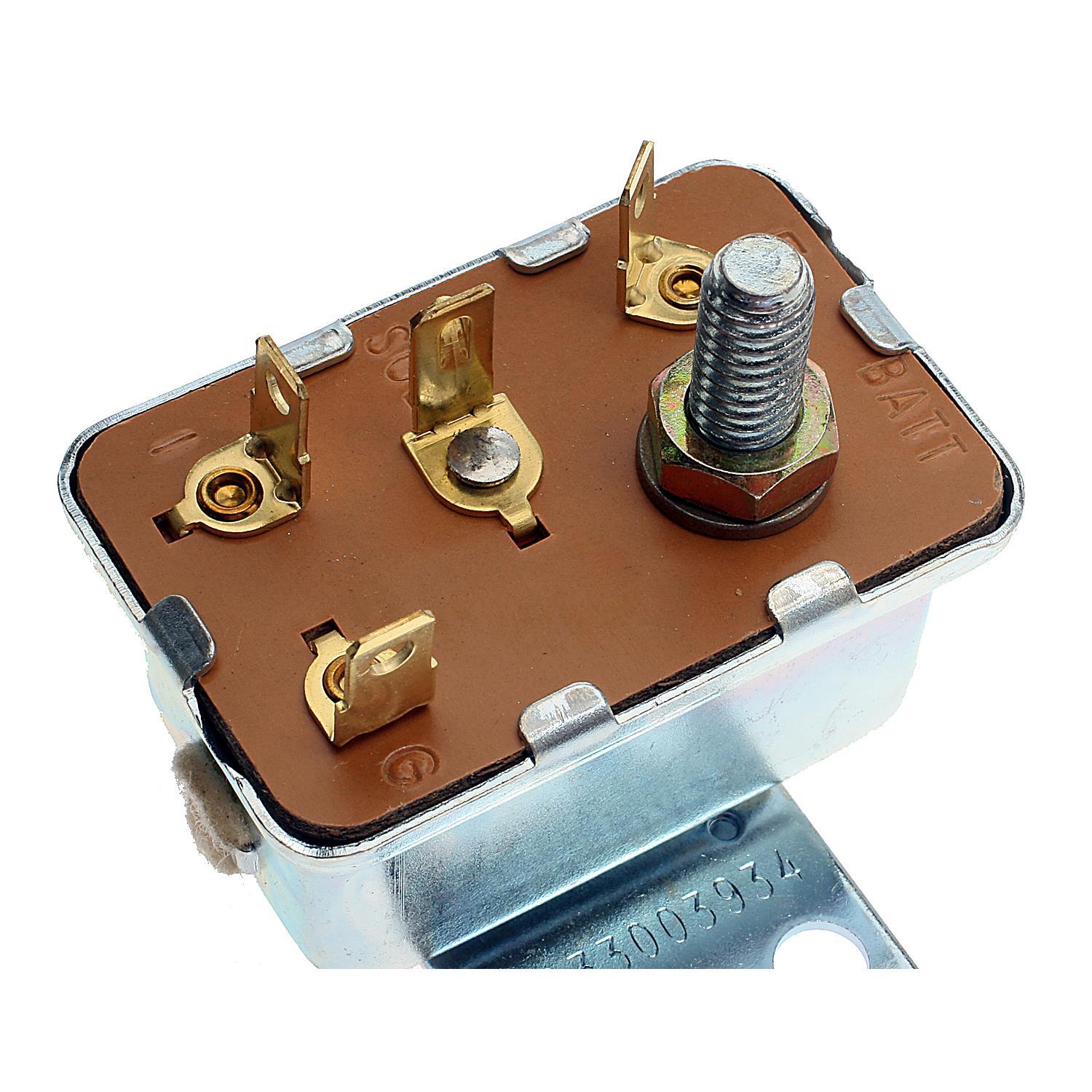 BWD S4905 - Starter Relay BWD S4905 Starter Relay product image 2 of 9