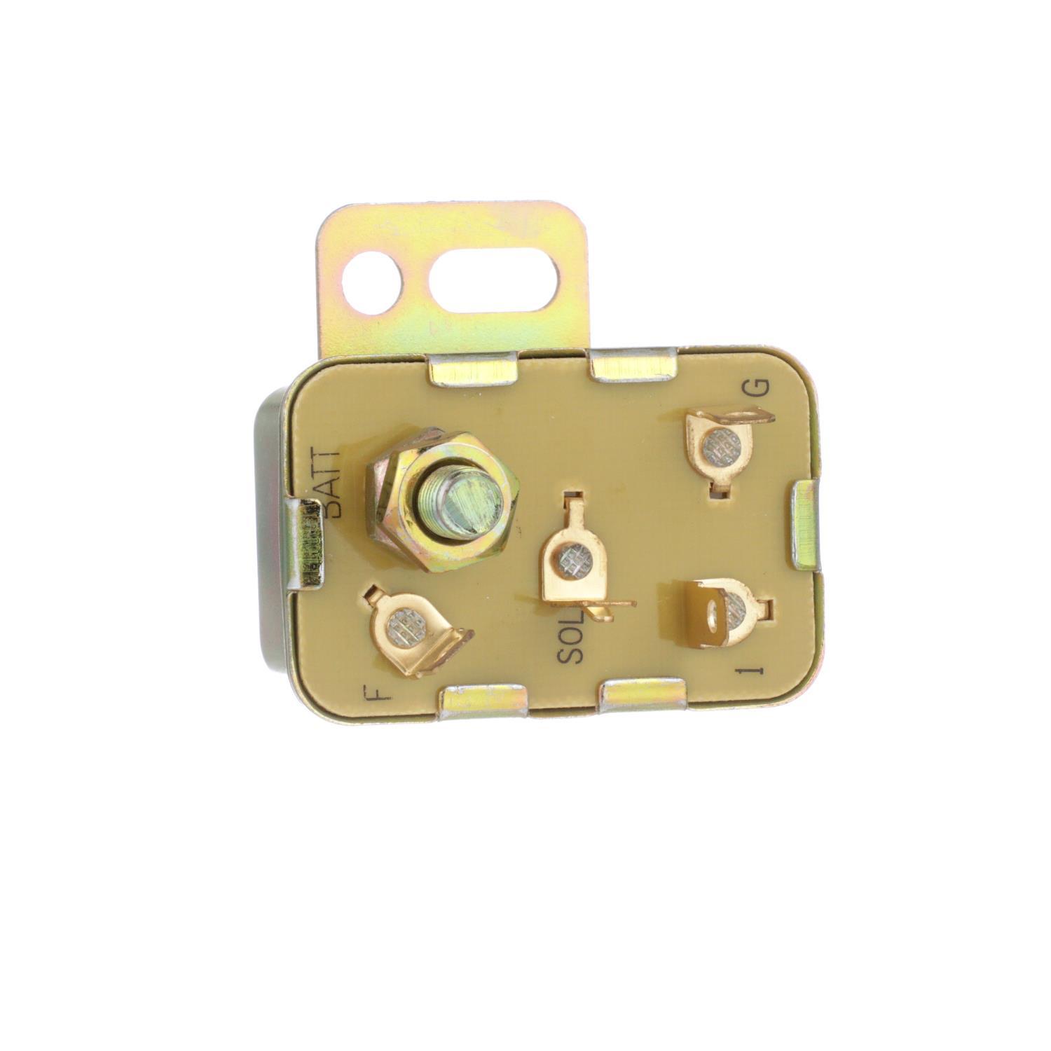 BWD S4905 - Starter Relay BWD S4905 Starter Relay product image 9 of 9