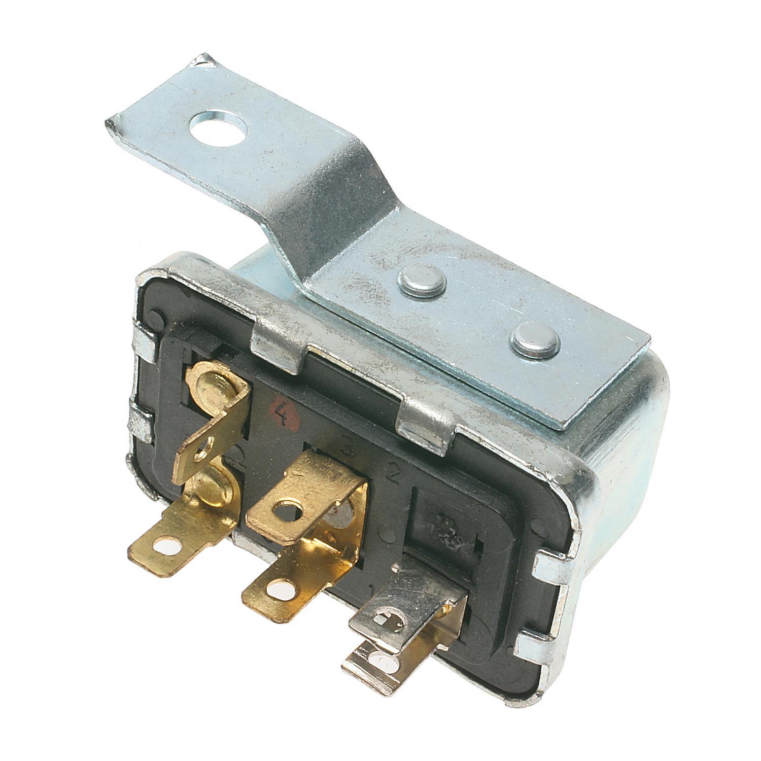 BWD S5017 - Starter Relay BWD S5017 Starter Relay product image 4 of 4