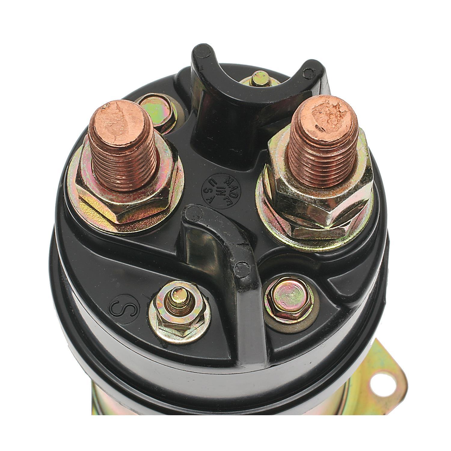 BWD S5019 - Starter Solenoid BWD S5019 Starter Solenoid product image 3 of 3
