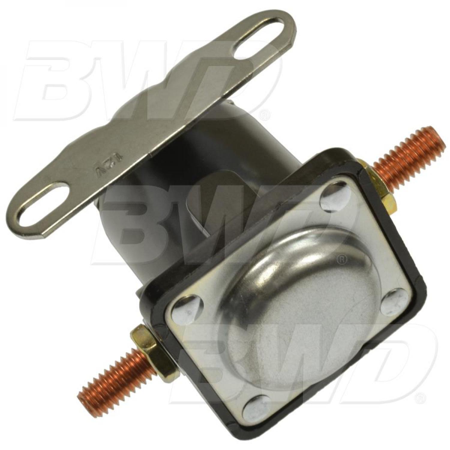 BWD S5029 Dual Battery Solenoid Relay product image 1 of 3