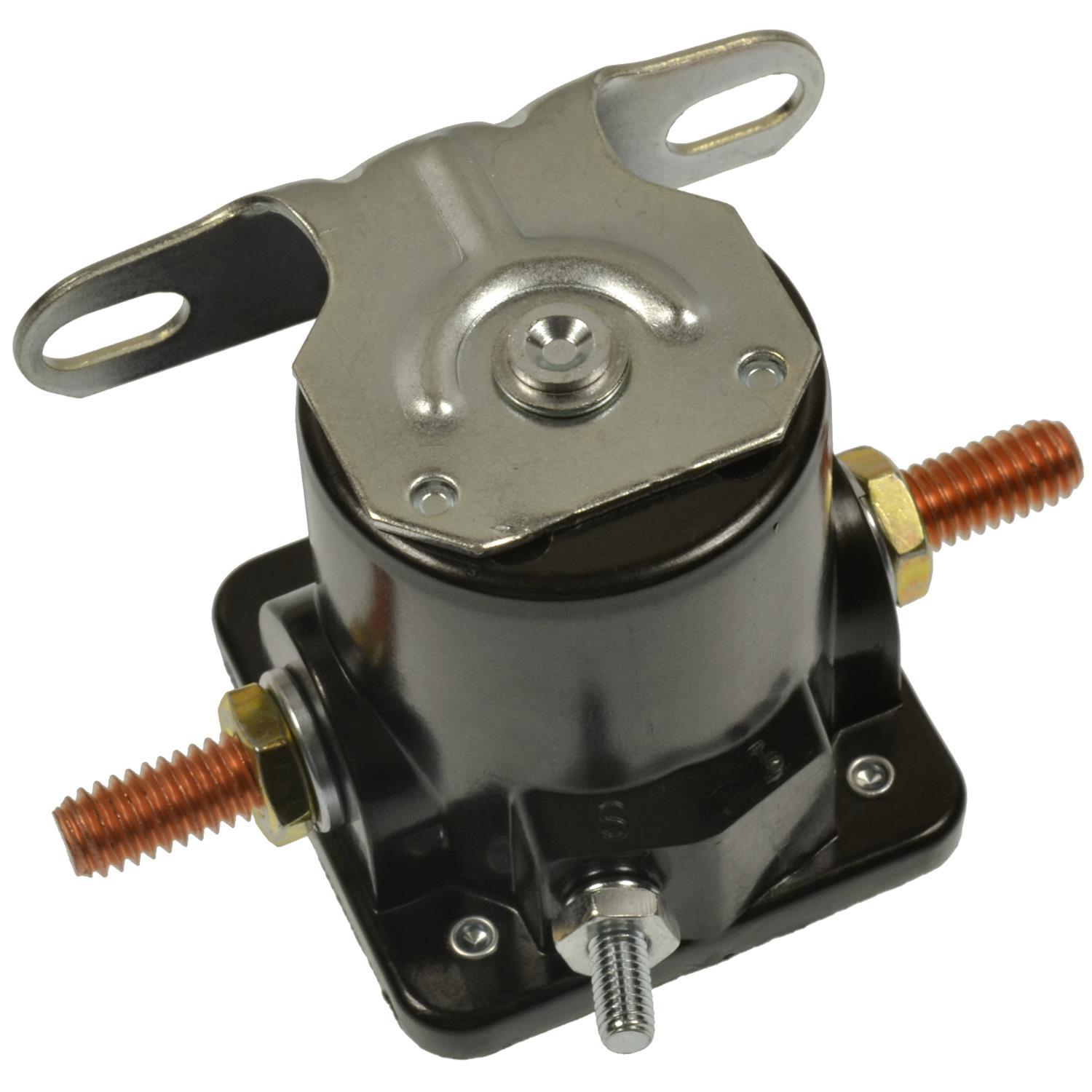 BWD S5029 Dual Battery Solenoid Relay product image 2 of 3