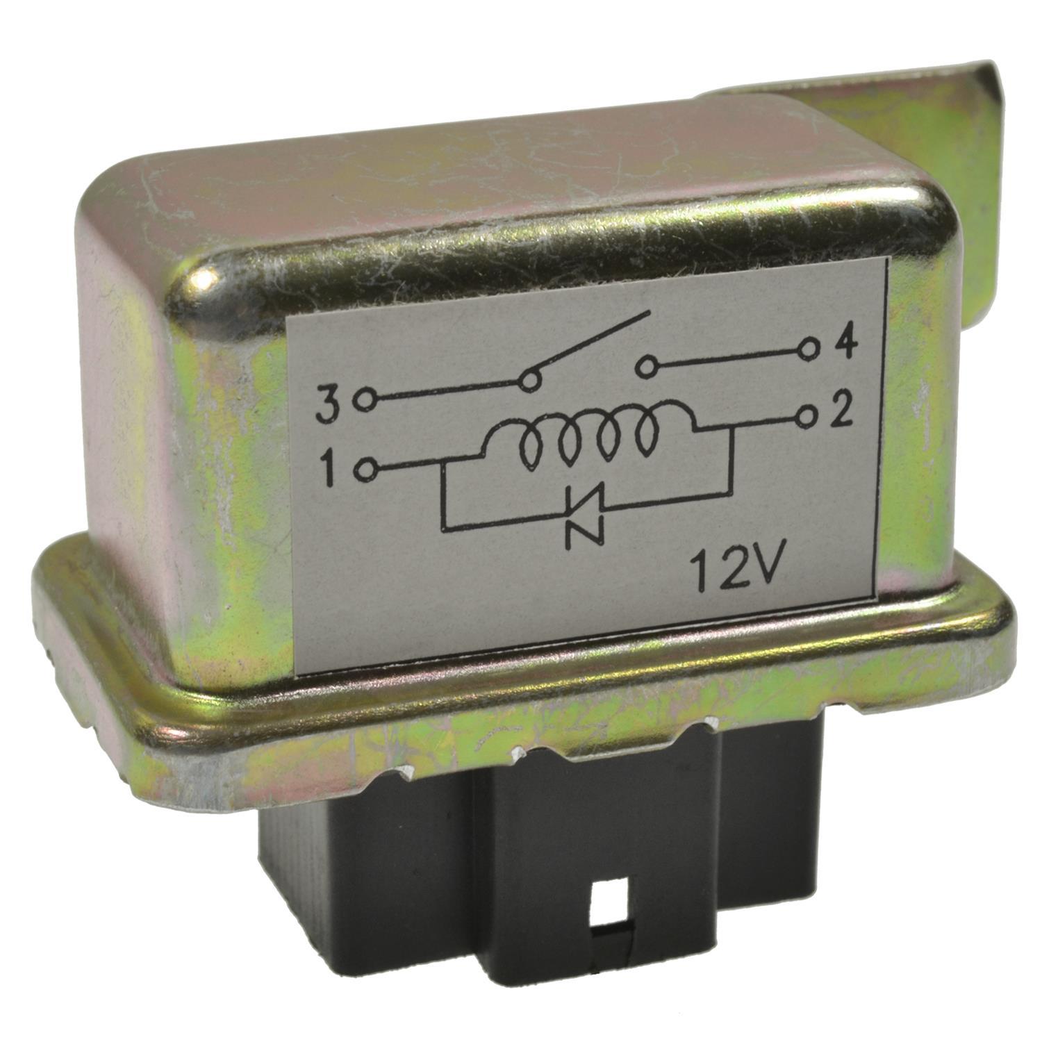BWD S5030 - Starter Relay BWD S5030 Starter Relay product image 2 of 3
