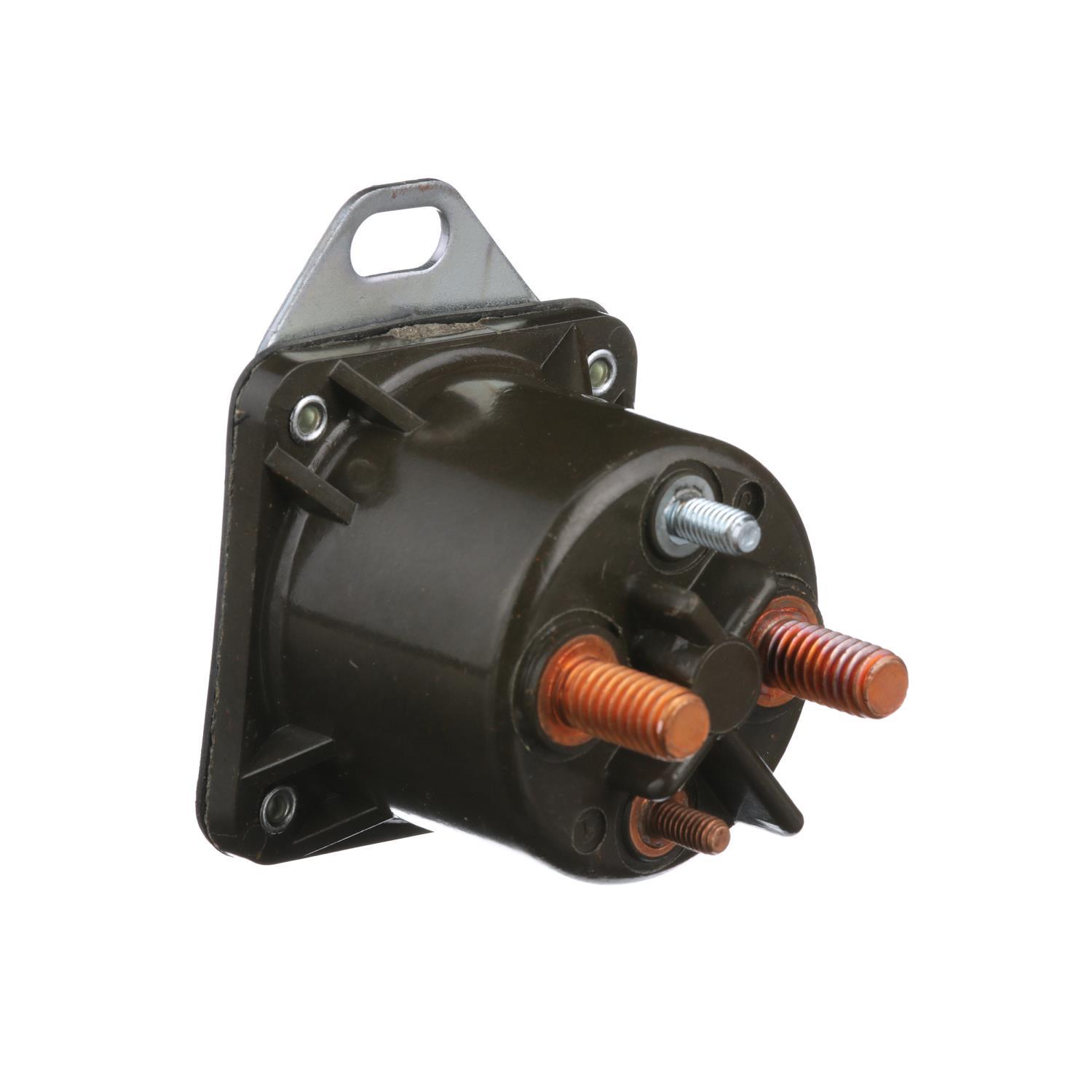 BWD S5049HD - Starter Solenoid BWD S5049HD Accessory Power Relay product image 4 of 7