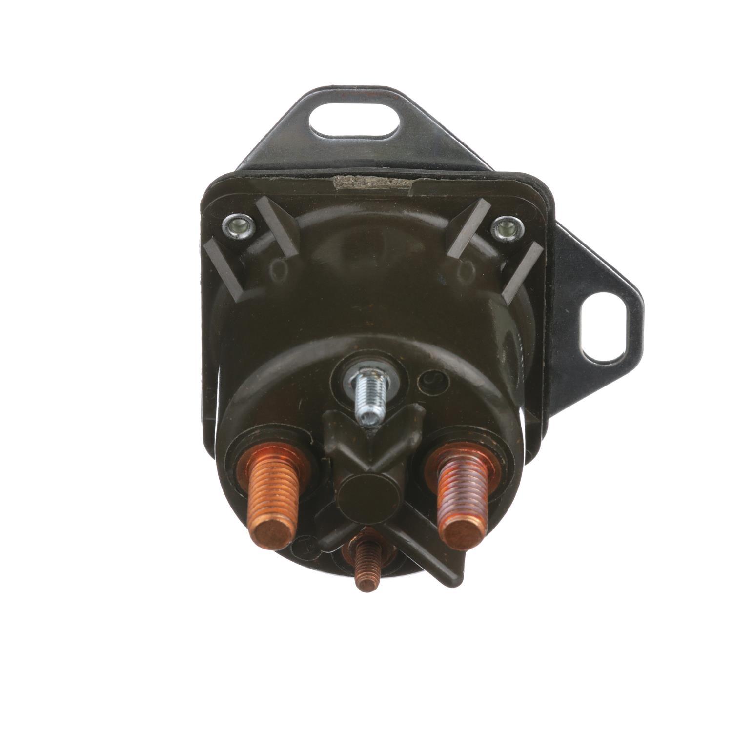 BWD S5049HD - Starter Solenoid BWD S5049HD Accessory Power Relay product image 6 of 7