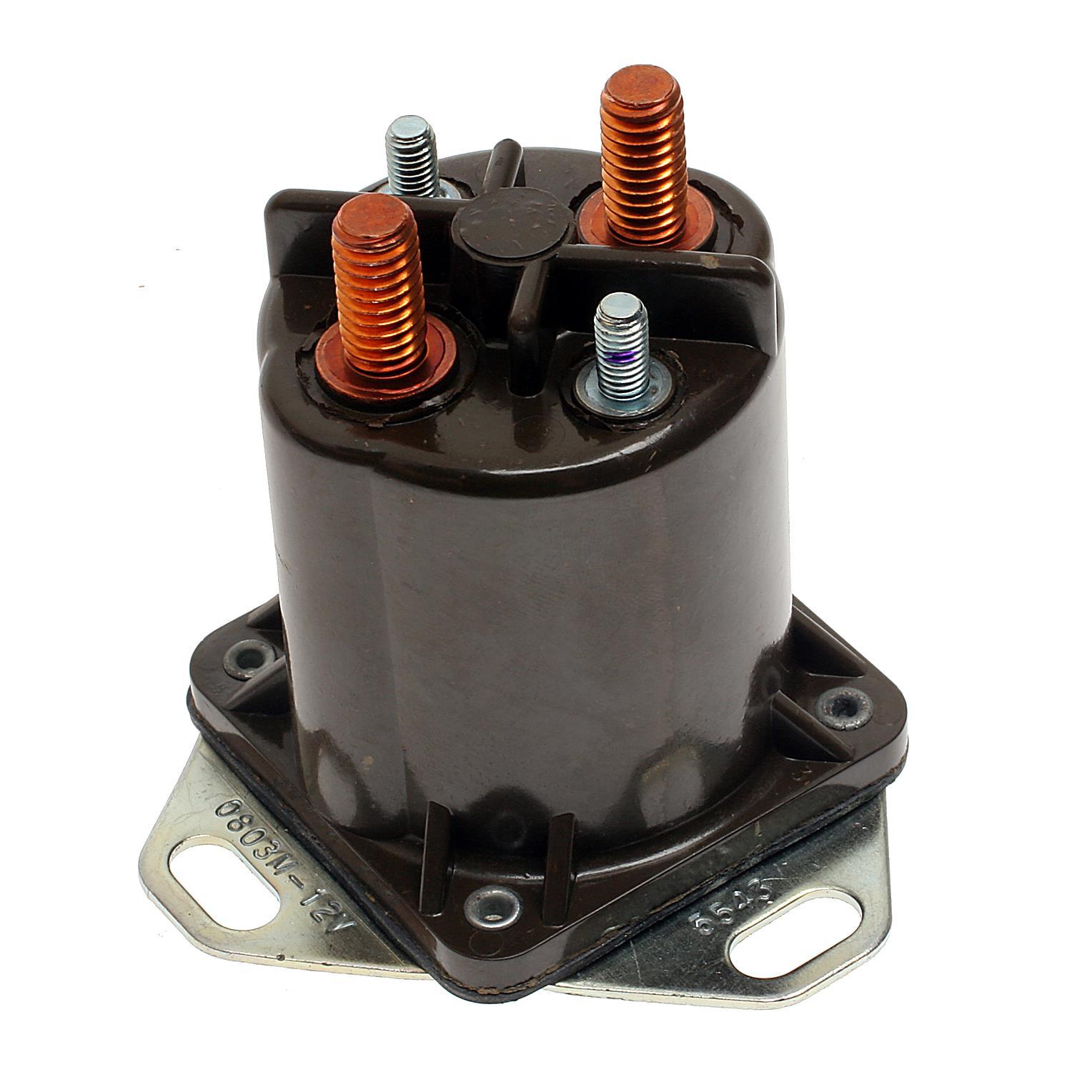 BWD S5057 - Starter Solenoid BWD S5057 Starter Solenoid product image 1 of 8