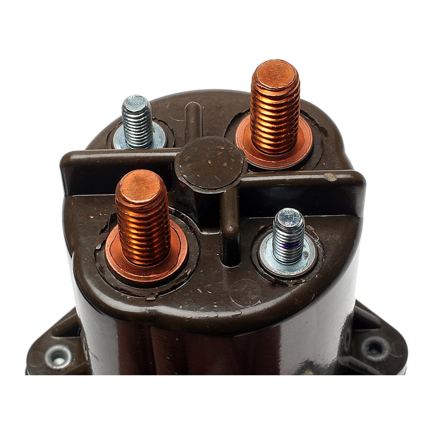 BWD S5057 - Starter Solenoid BWD S5057 Starter Solenoid product image 3 of 8