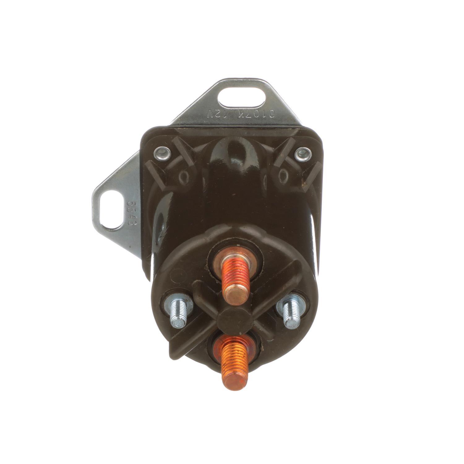 BWD S5057 - Starter Solenoid BWD S5057 Starter Solenoid product image 8 of 8