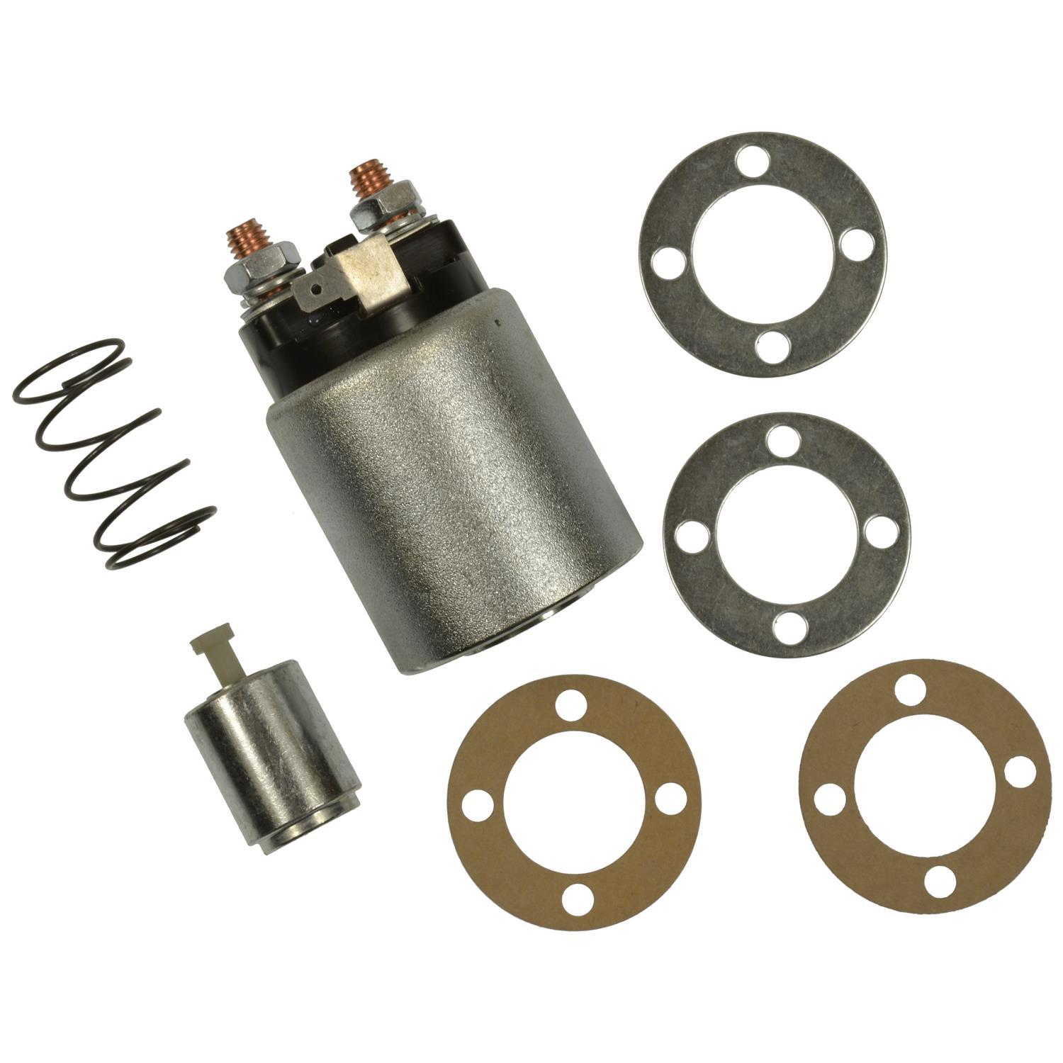 BWD S5079 - Starter Solenoid BWD S5079 Starter Solenoid product image 3 of 5