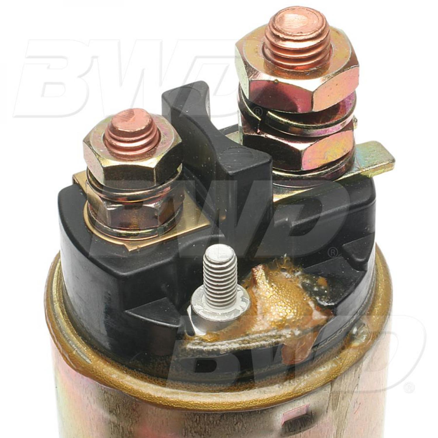 BWD S5083 - Starter Solenoid BWD S5083 Starter Solenoid product image 1 of 3