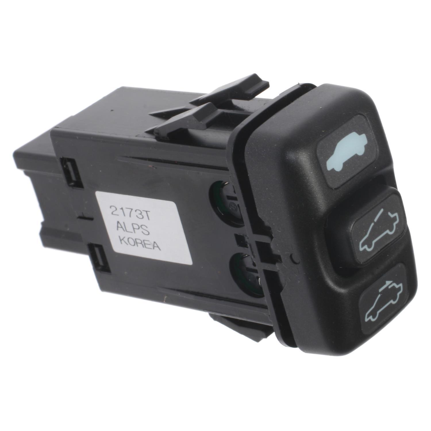 BWD S51038 - Sunroof Switch BWD S51038 Sunroof Switch product image 2 of 3