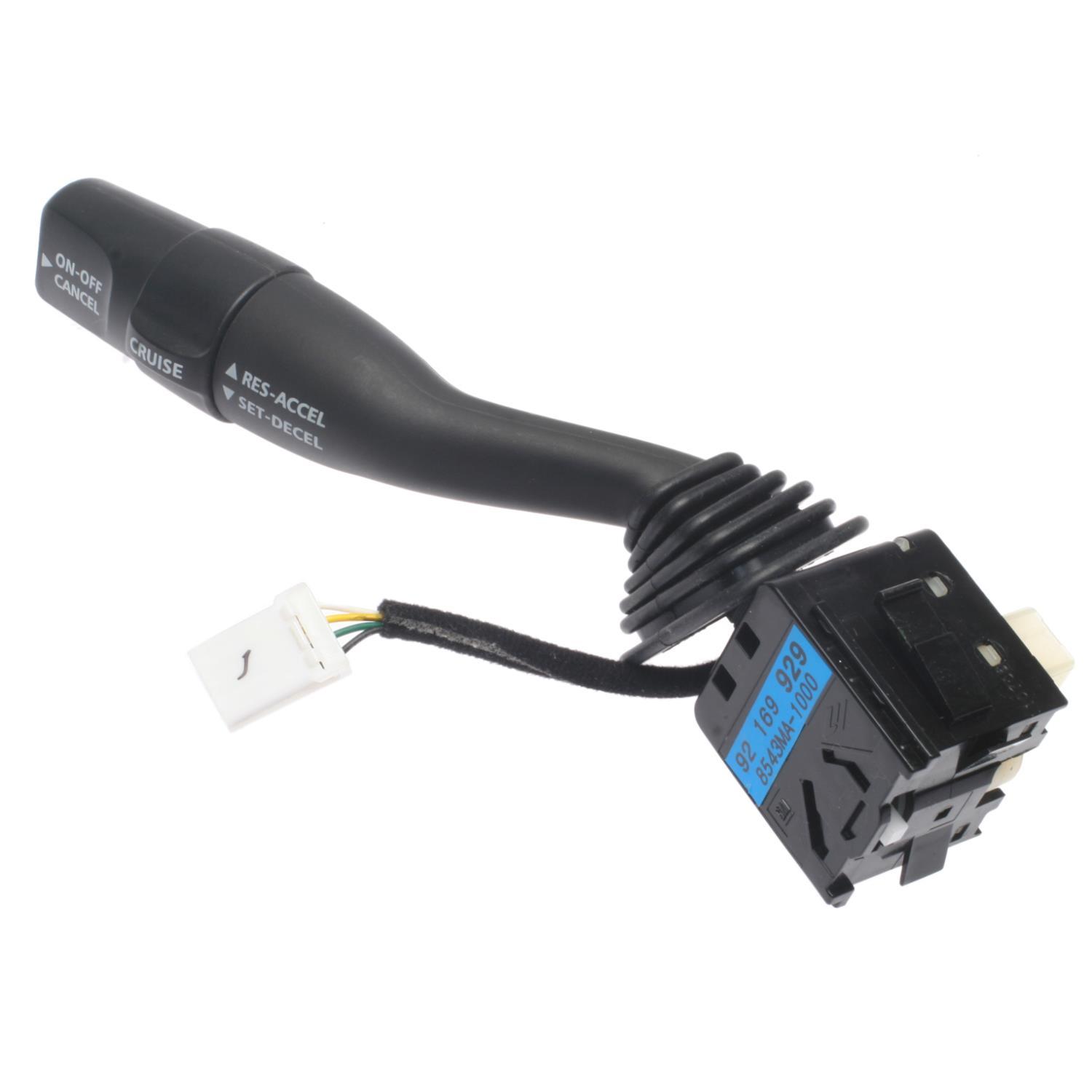 BWD S51068 - Cruise Control Switch BWD S51068 Cruise Control Switch product image 2 of 4