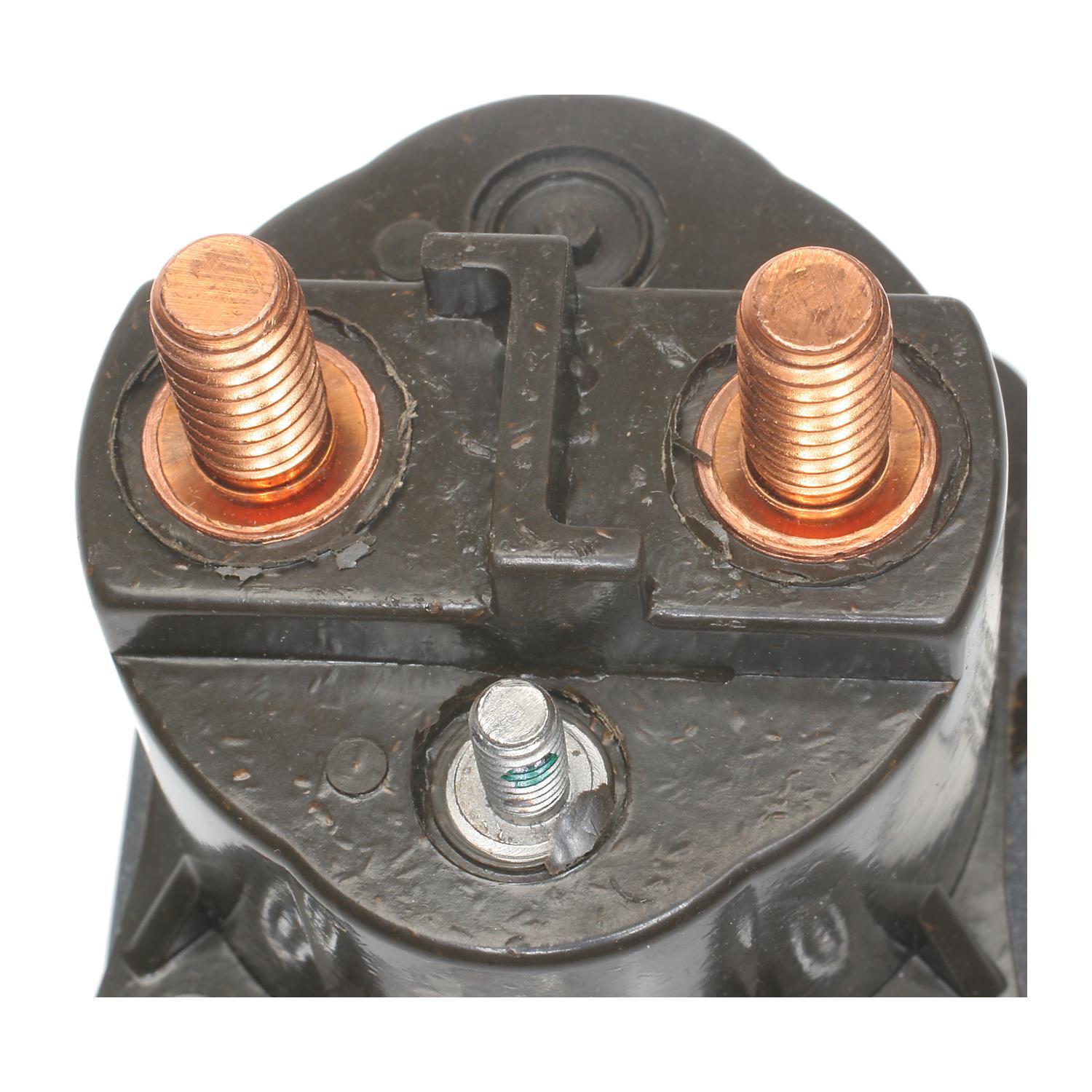 BWD S5123 - Starter Solenoid BWD S5123 Starter Motor Control Relay product image 3 of 4
