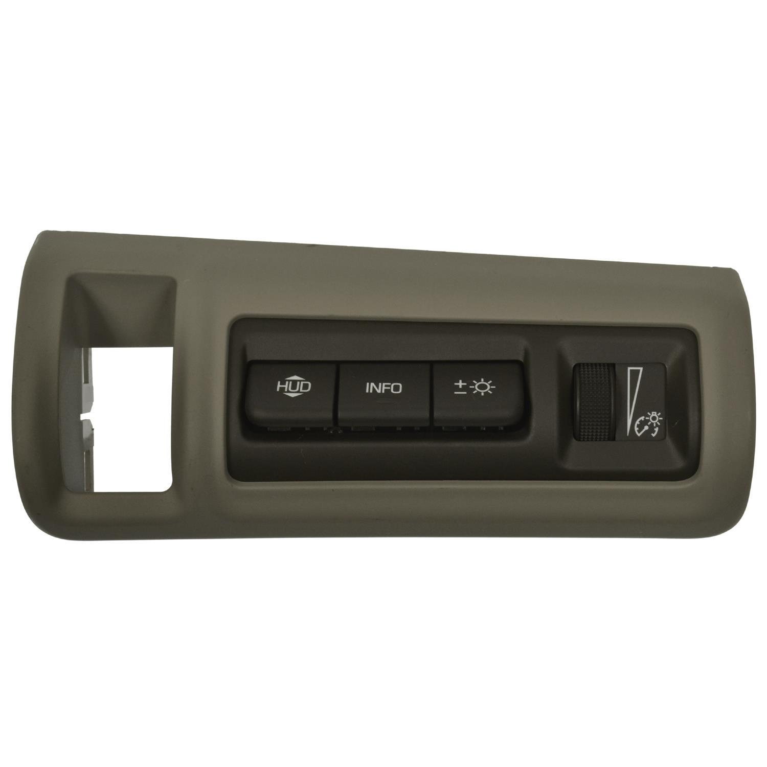 BWD S51319 - Instrument Panel Dimmer Switch BWD S51319 Instrument Panel Dimmer Switch product image 2 of 3