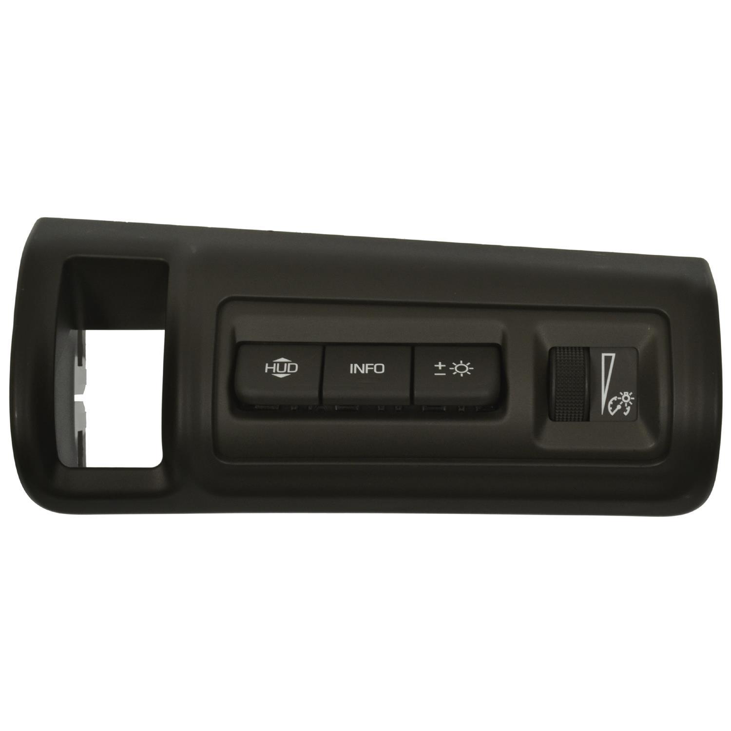 BWD S51320 - Instrument Panel Dimmer Switch BWD S51320 Instrument Panel Dimmer Switch product image 2 of 3