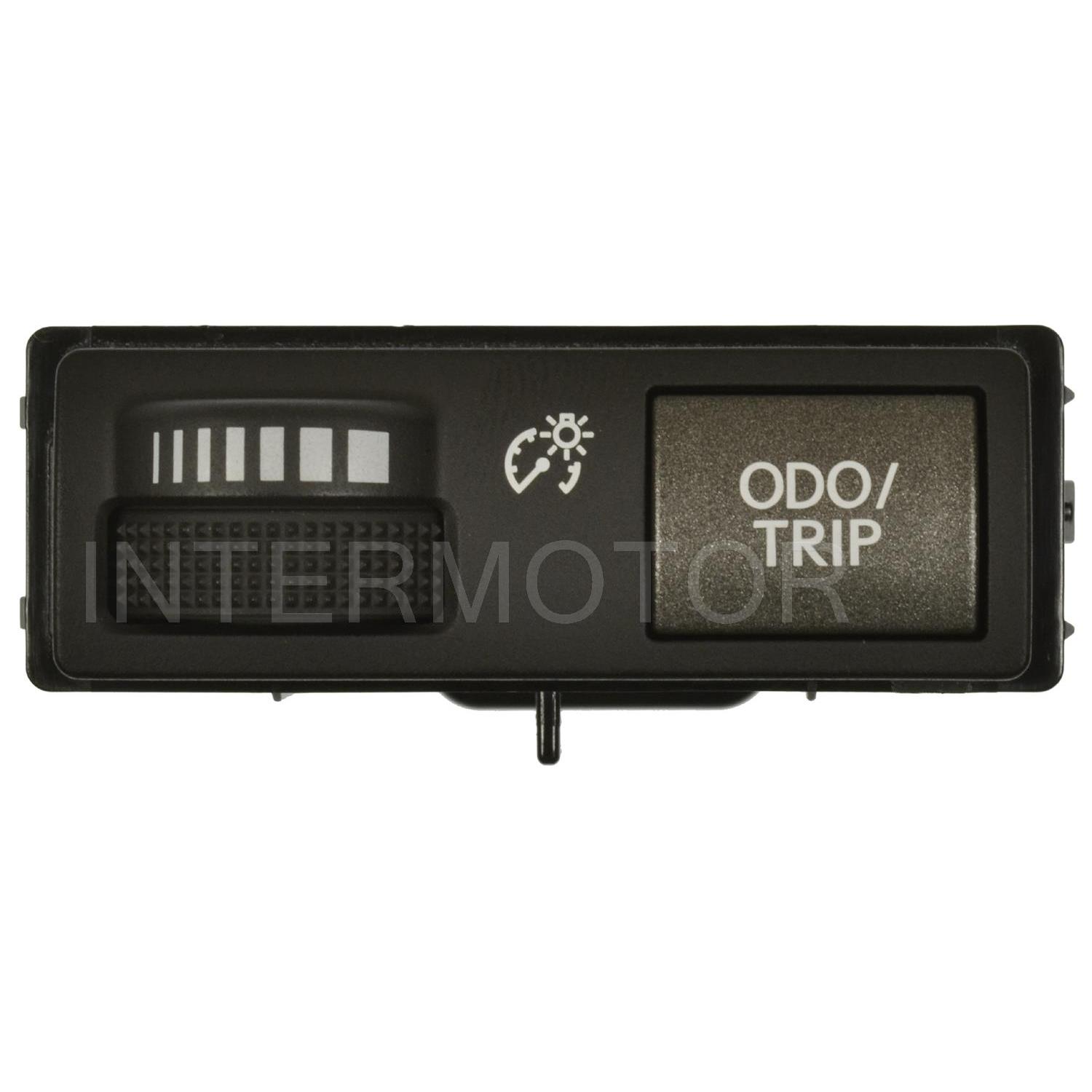 BWD S51322 Instrument Panel Dimmer Switch product image 5 of 6