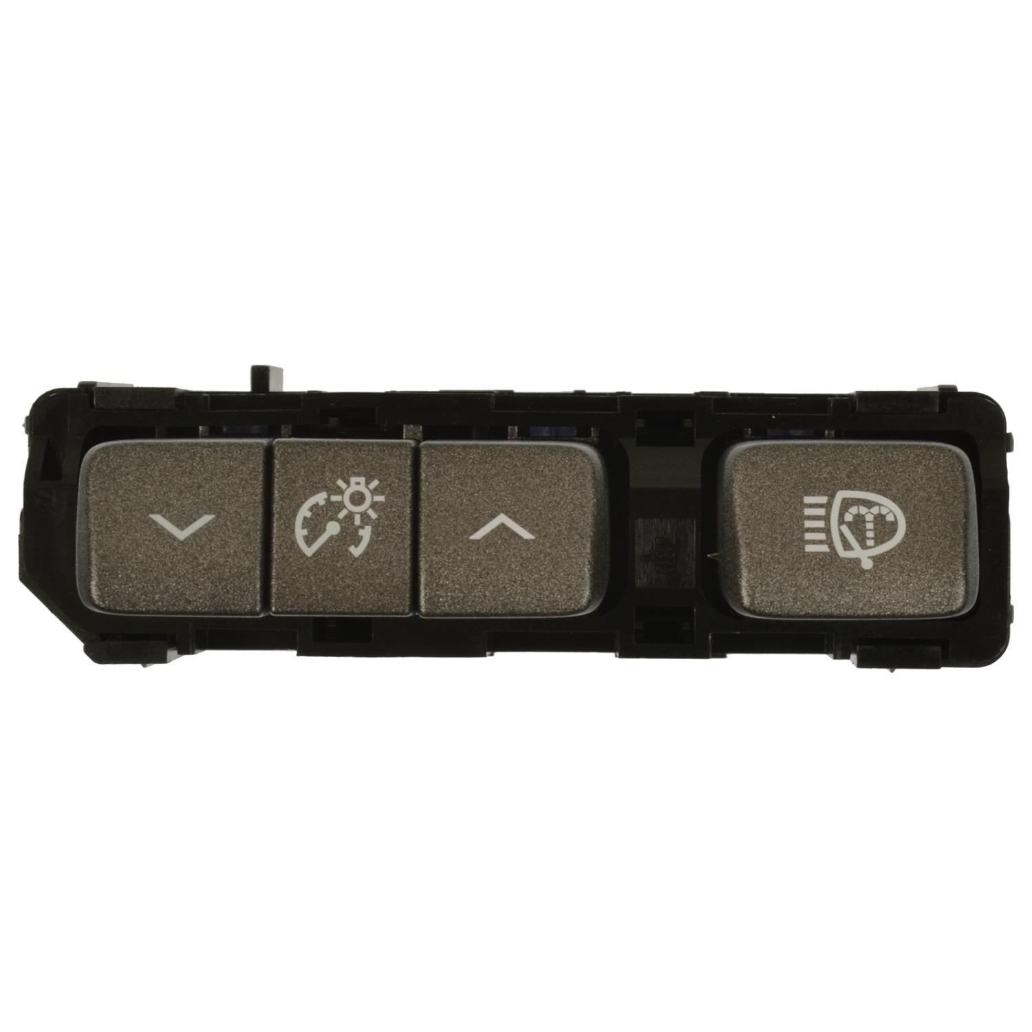 BWD S51328 - Instrument Panel Dimmer Switch BWD S51328 Instrument Panel Dimmer Switch product image 2 of 6