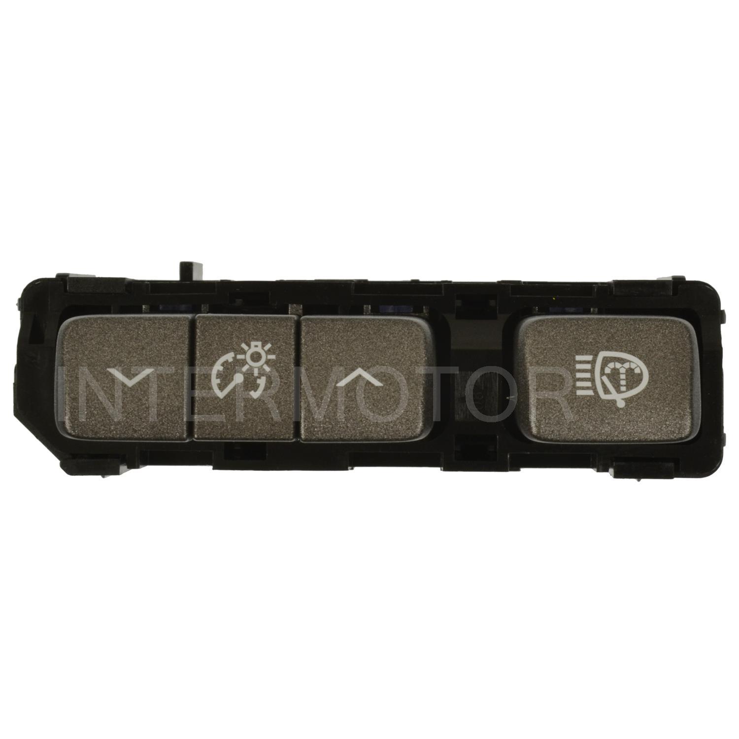 BWD S51328 - Instrument Panel Dimmer Switch BWD S51328 Instrument Panel Dimmer Switch product image 5 of 6