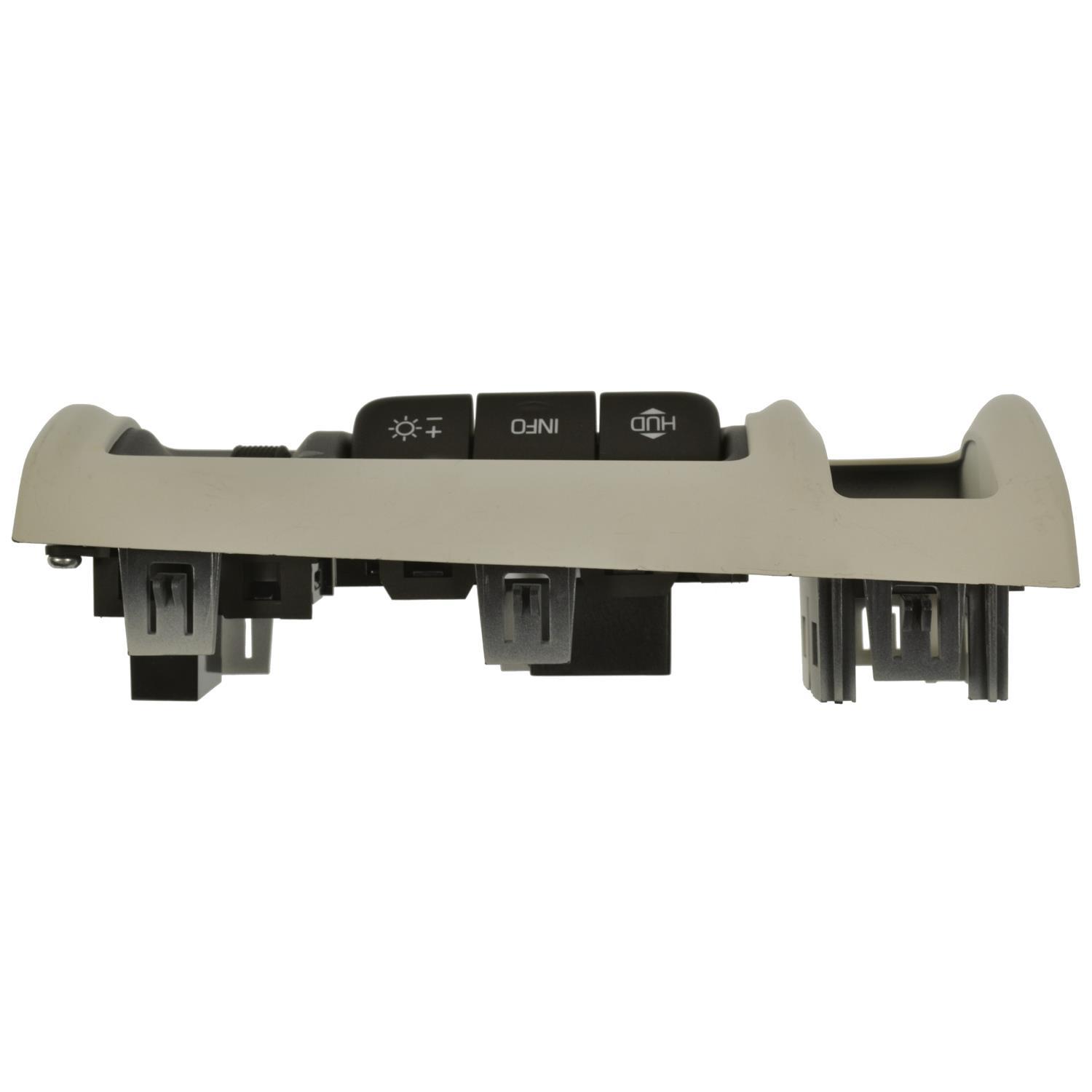 BWD S51337 - Instrument Panel Dimmer Switch BWD S51337 Instrument Panel Dimmer Switch product image 3 of 3