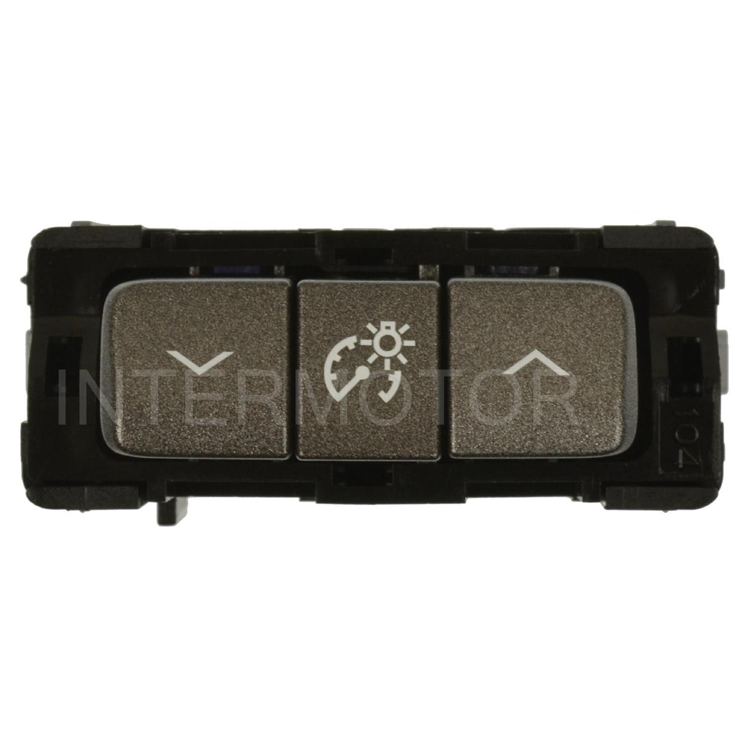 BWD S51348 - Instrument Panel Dimmer Switch BWD S51348 Instrument Panel Dimmer Switch product image 5 of 6