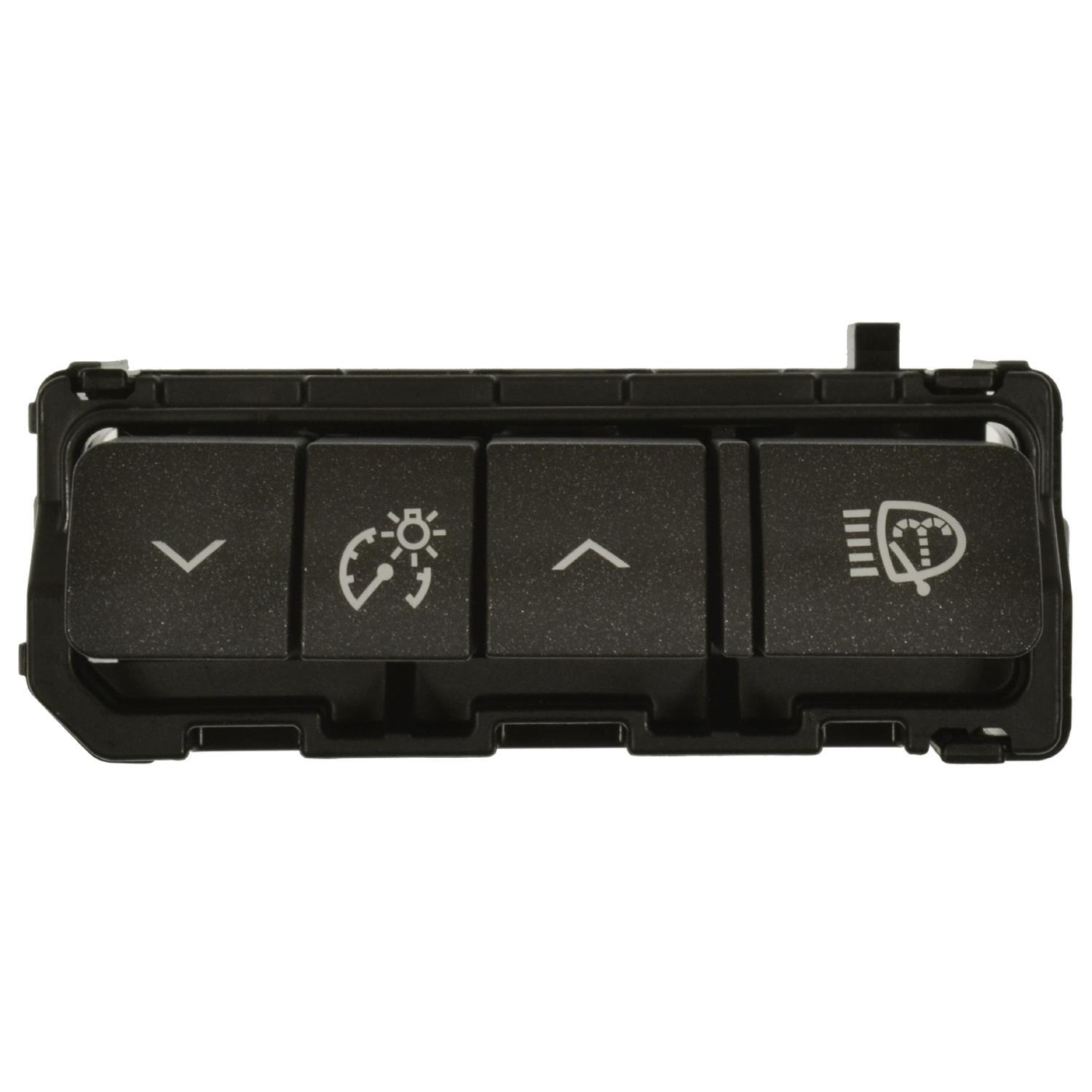 BWD S51350 - Instrument Panel Dimmer Switch BWD S51350 Instrument Panel Dimmer Switch product image 2 of 6