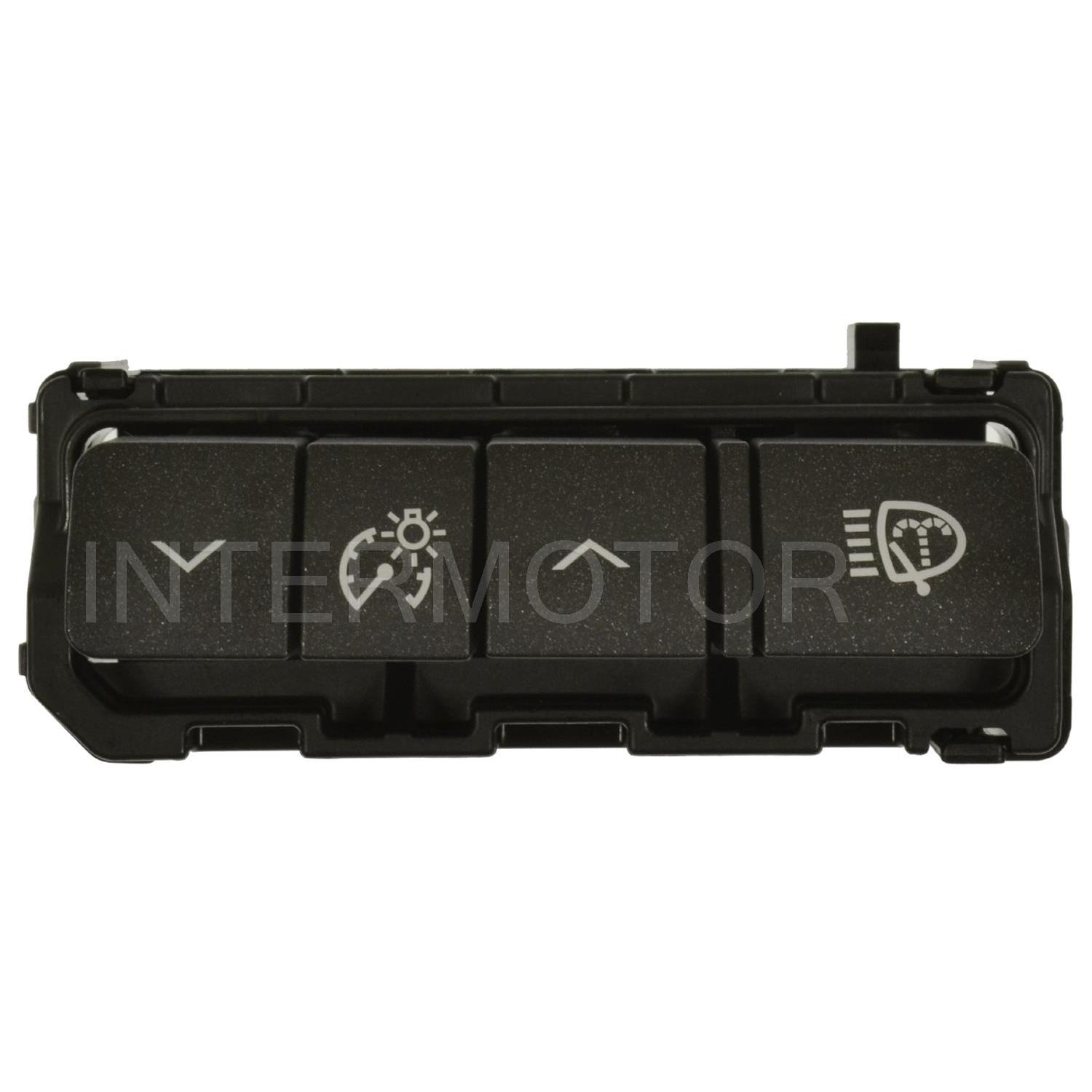 BWD S51350 - Instrument Panel Dimmer Switch BWD S51350 Instrument Panel Dimmer Switch product image 5 of 6