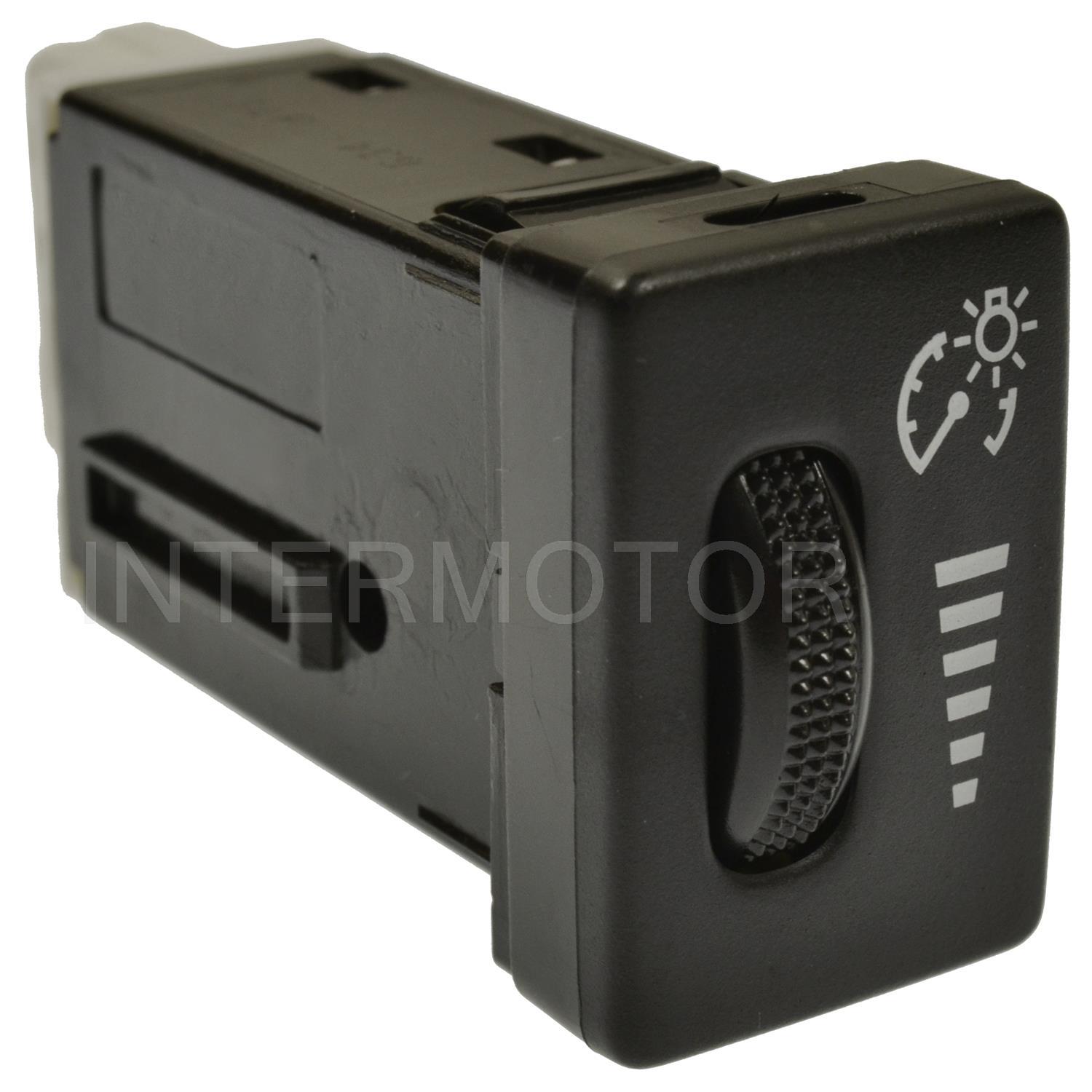 BWD S51352 Instrument Panel Dimmer Switch product image 5 of 6